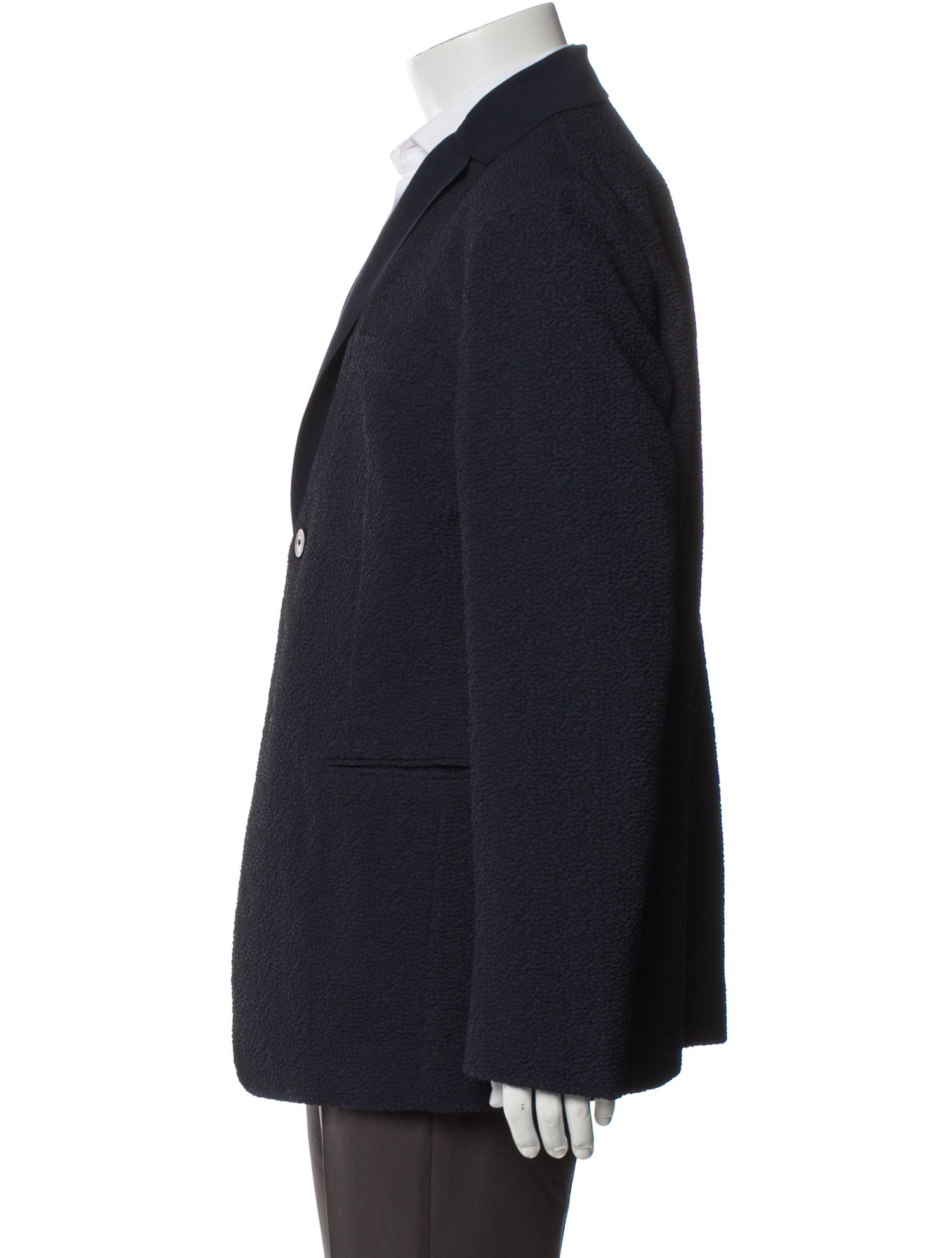 Emporio Armani Peacoat