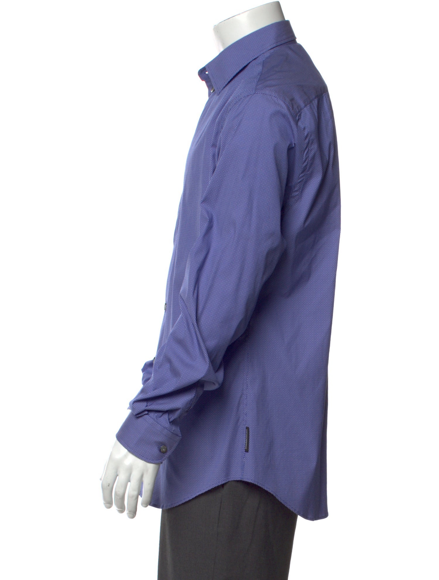 Emporio Armani Long Sleeve Dress Shirt w/ Tags