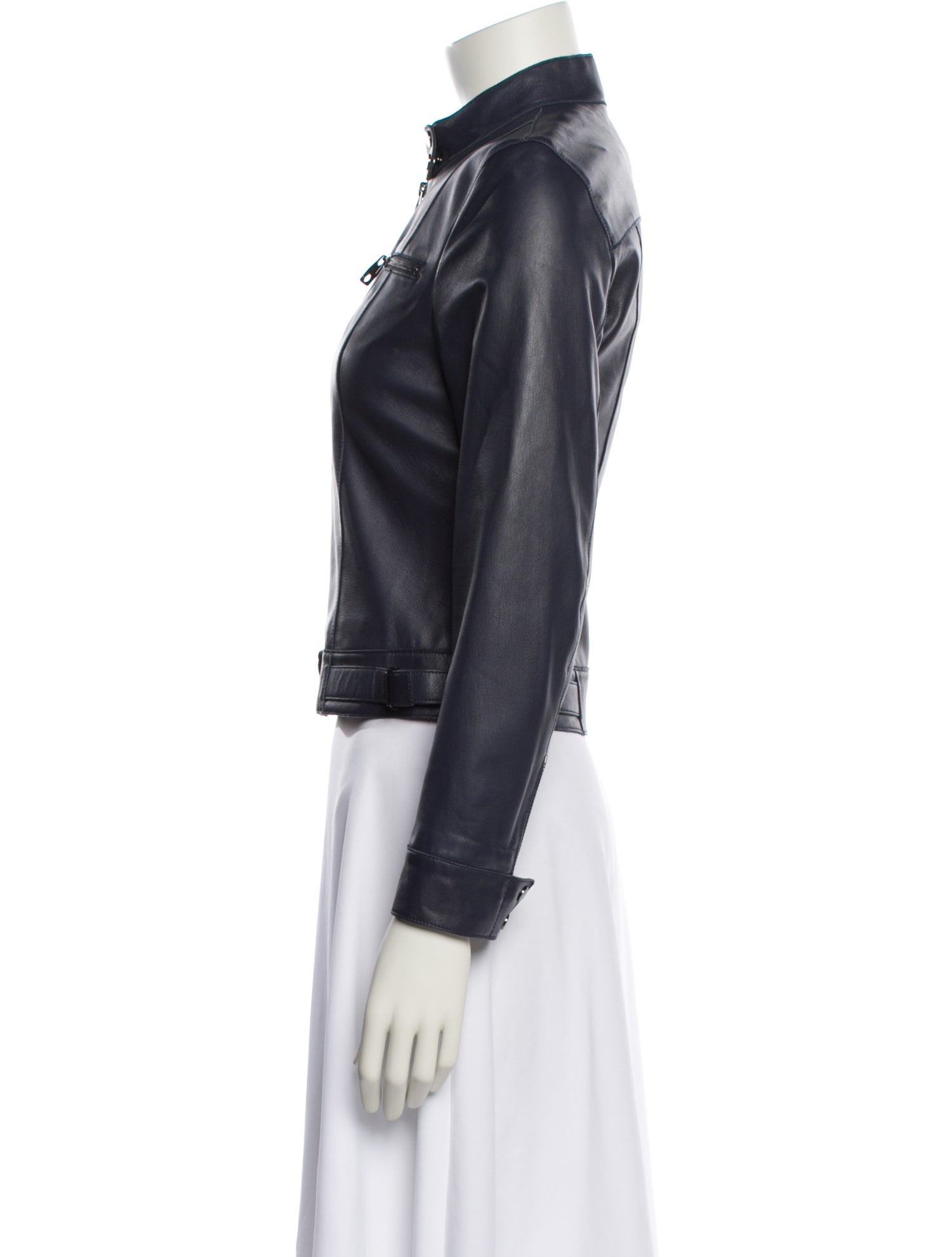 Emporio Armani Biker Jacket