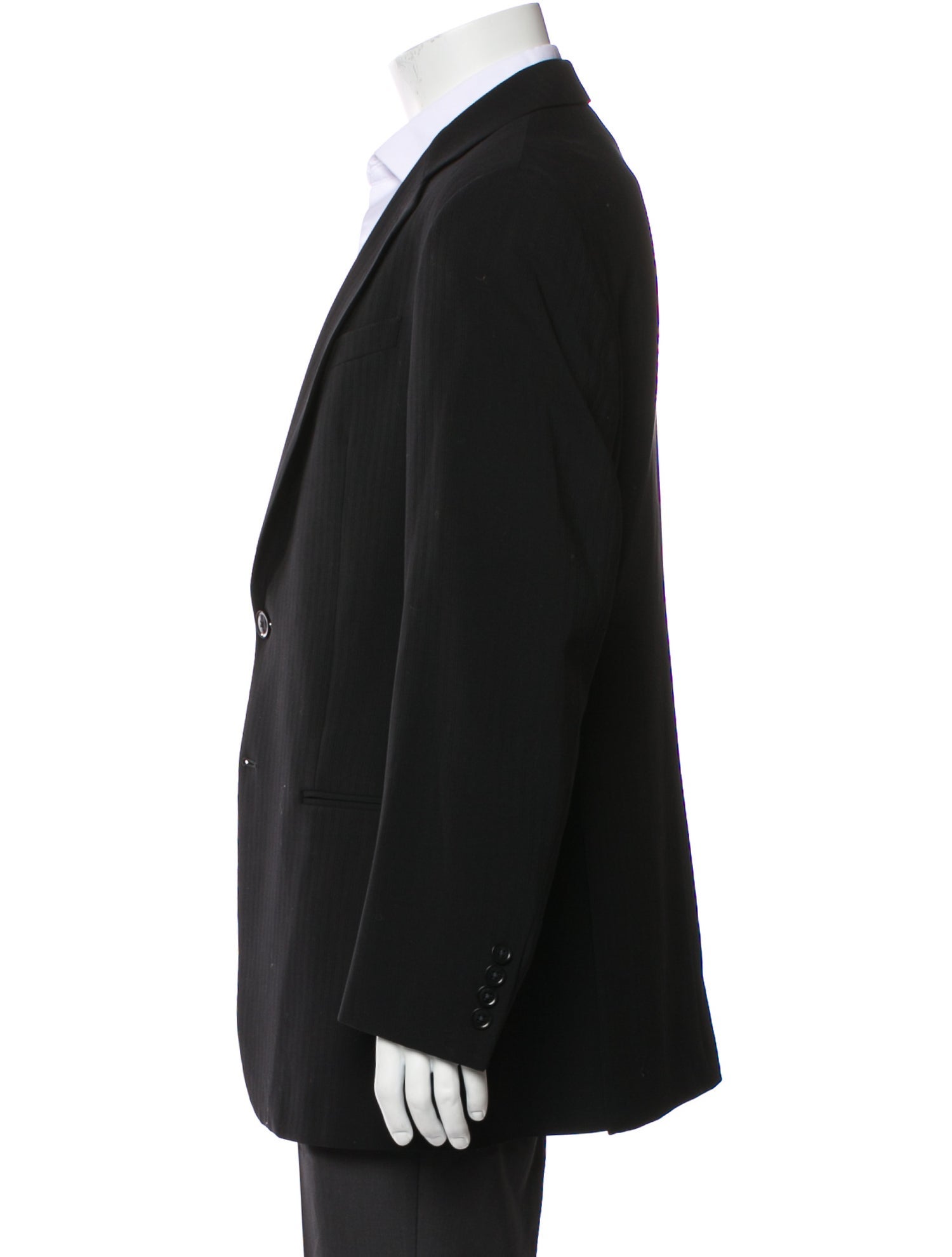 Emporio Armani Wool Blazer