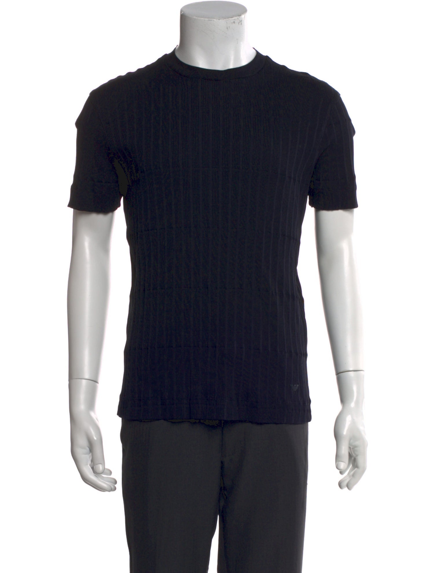 Emporio Armani Crew Neck Short Sleeve T-Shirt