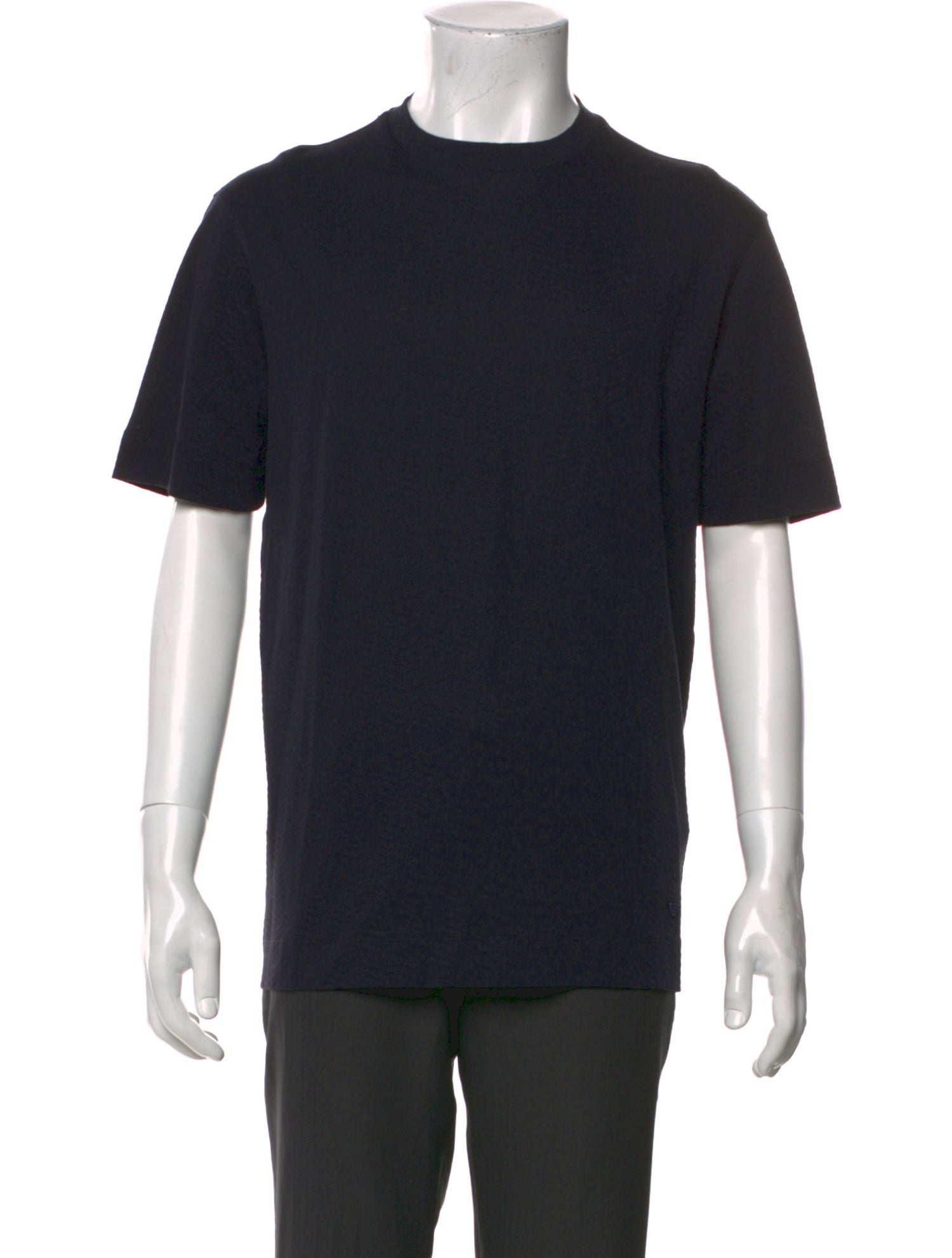 Emporio Armani Crew Neck Short Sleeve T-Shirt