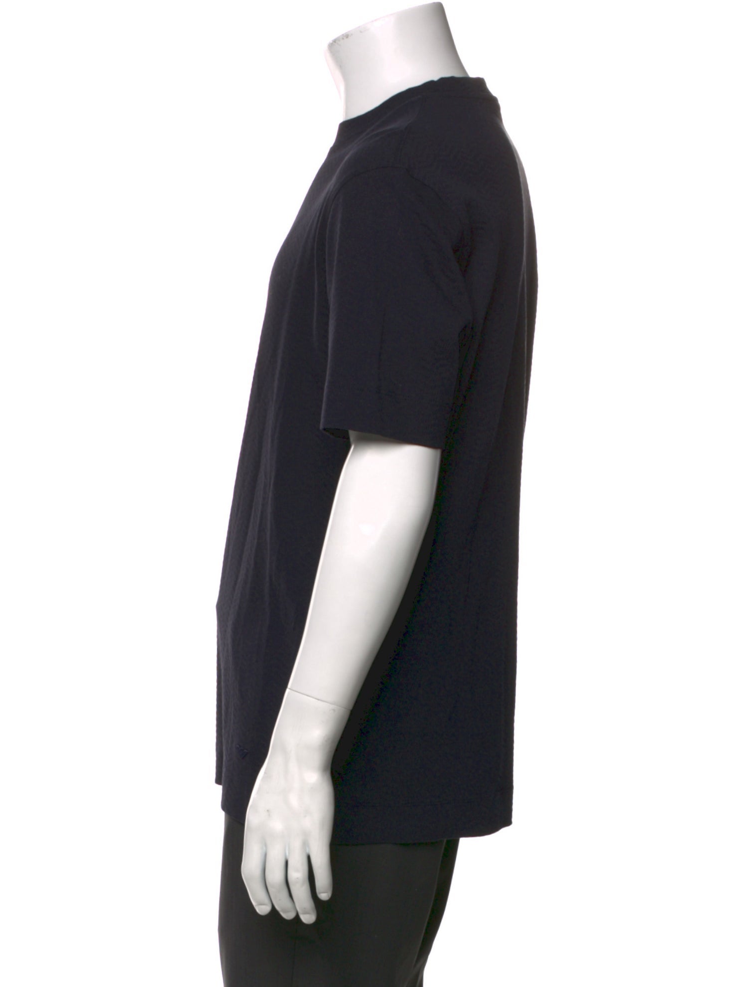 Emporio Armani Crew Neck Short Sleeve T-Shirt