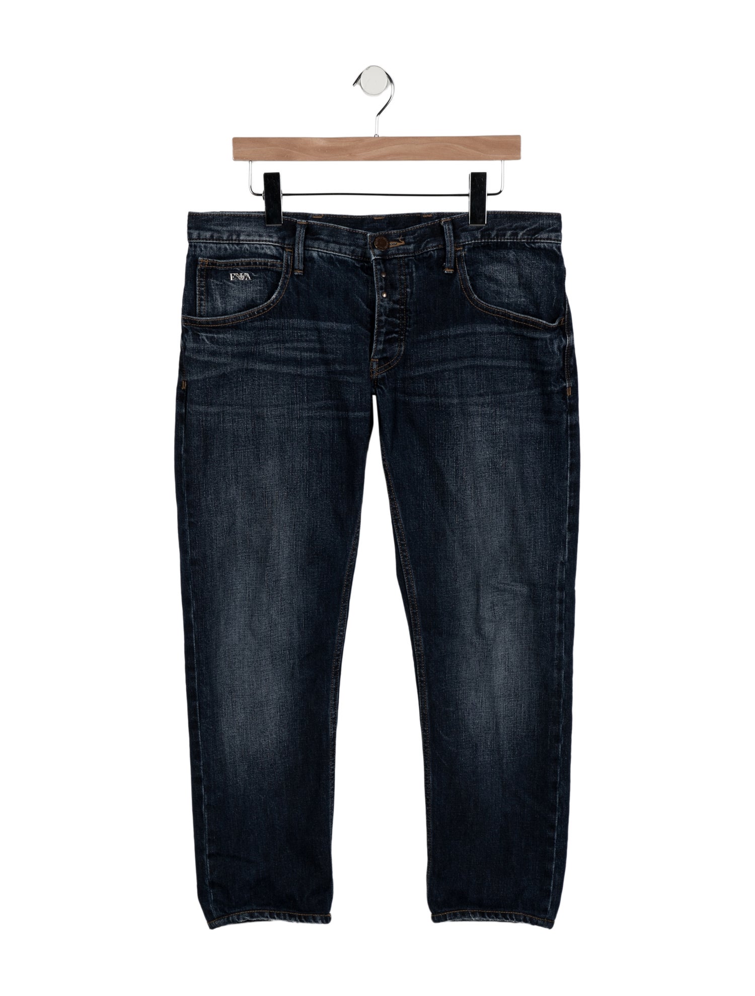 Emporio Armani Skinny Jeans