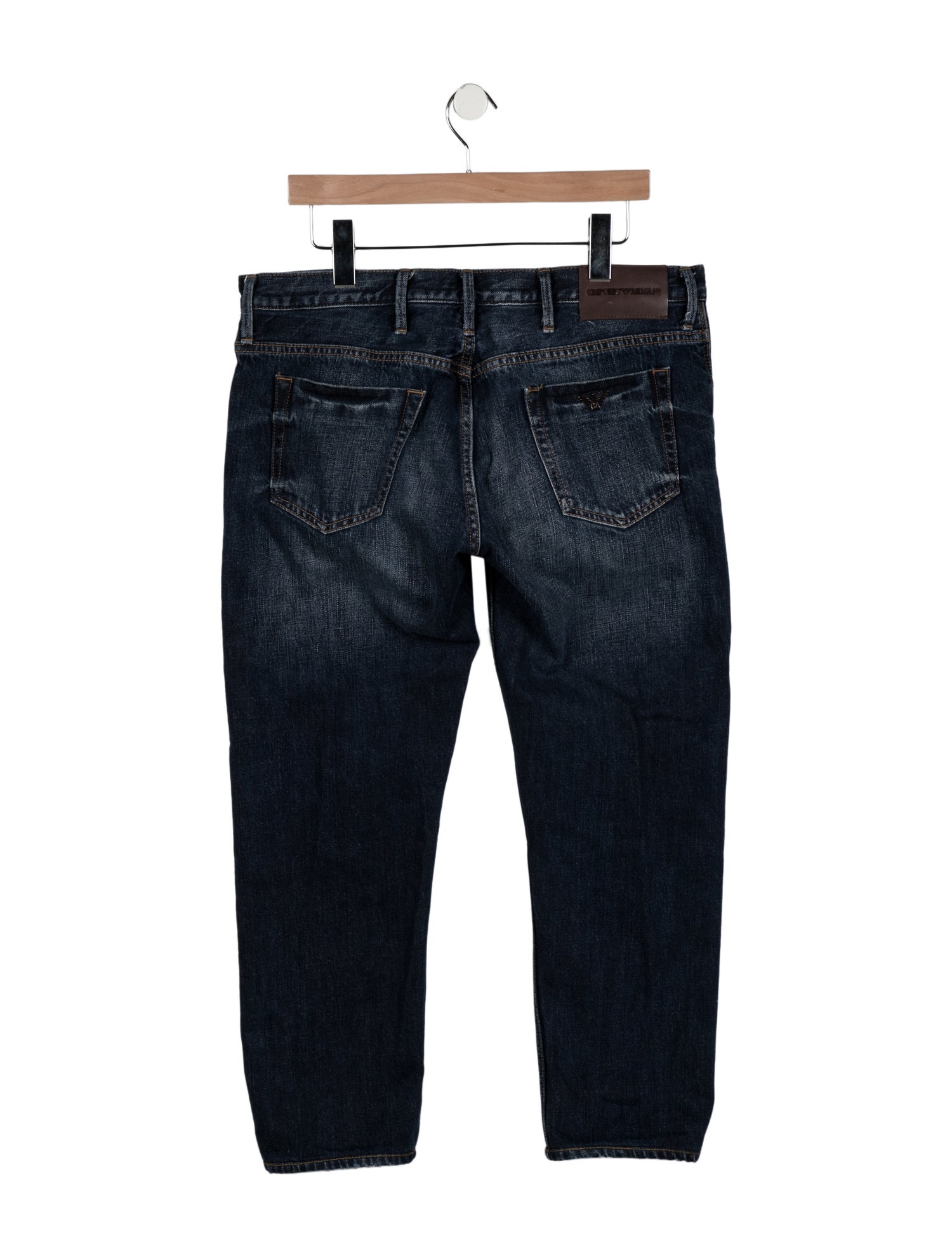 Emporio Armani Skinny Jeans