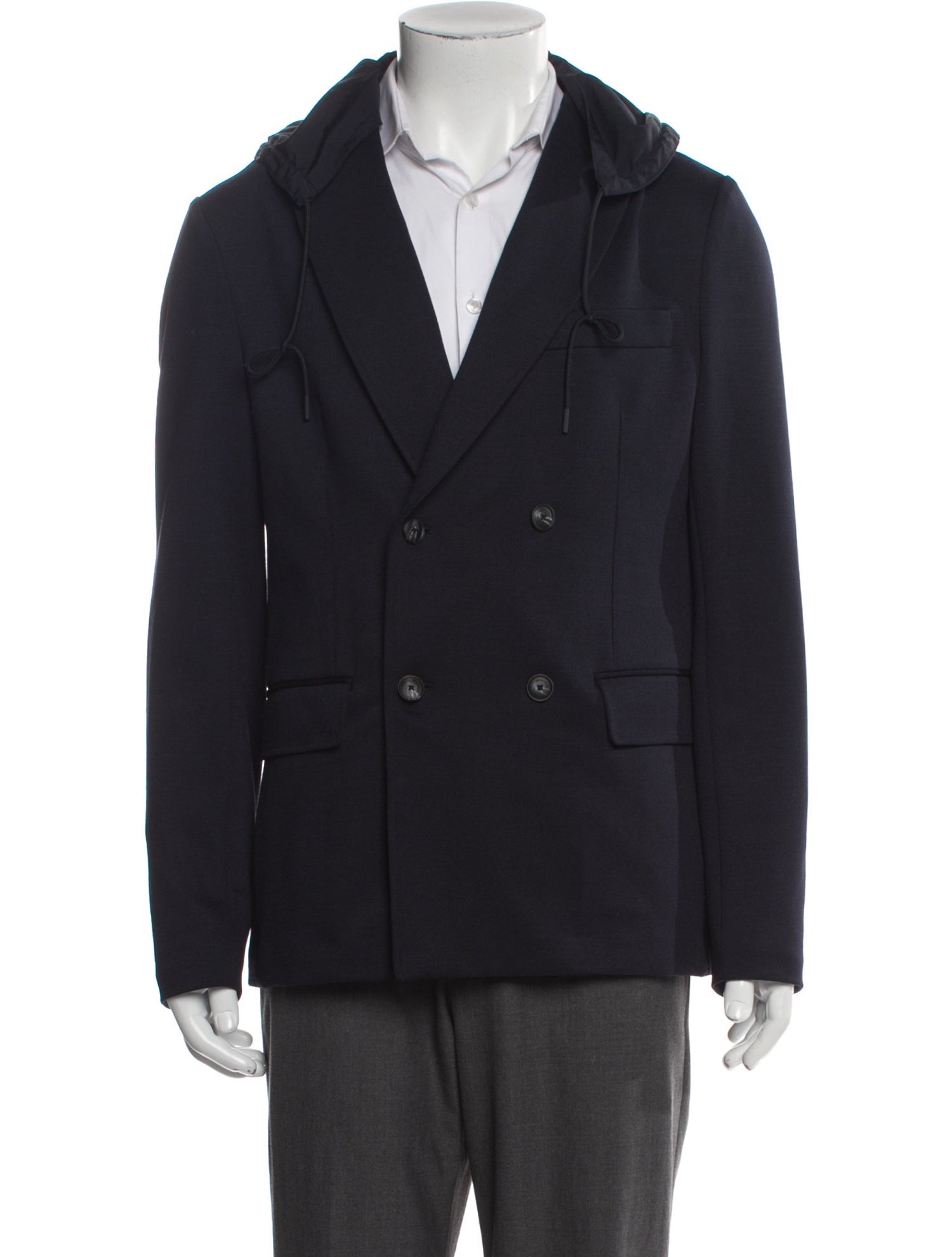 Emporio Armani Peacoat