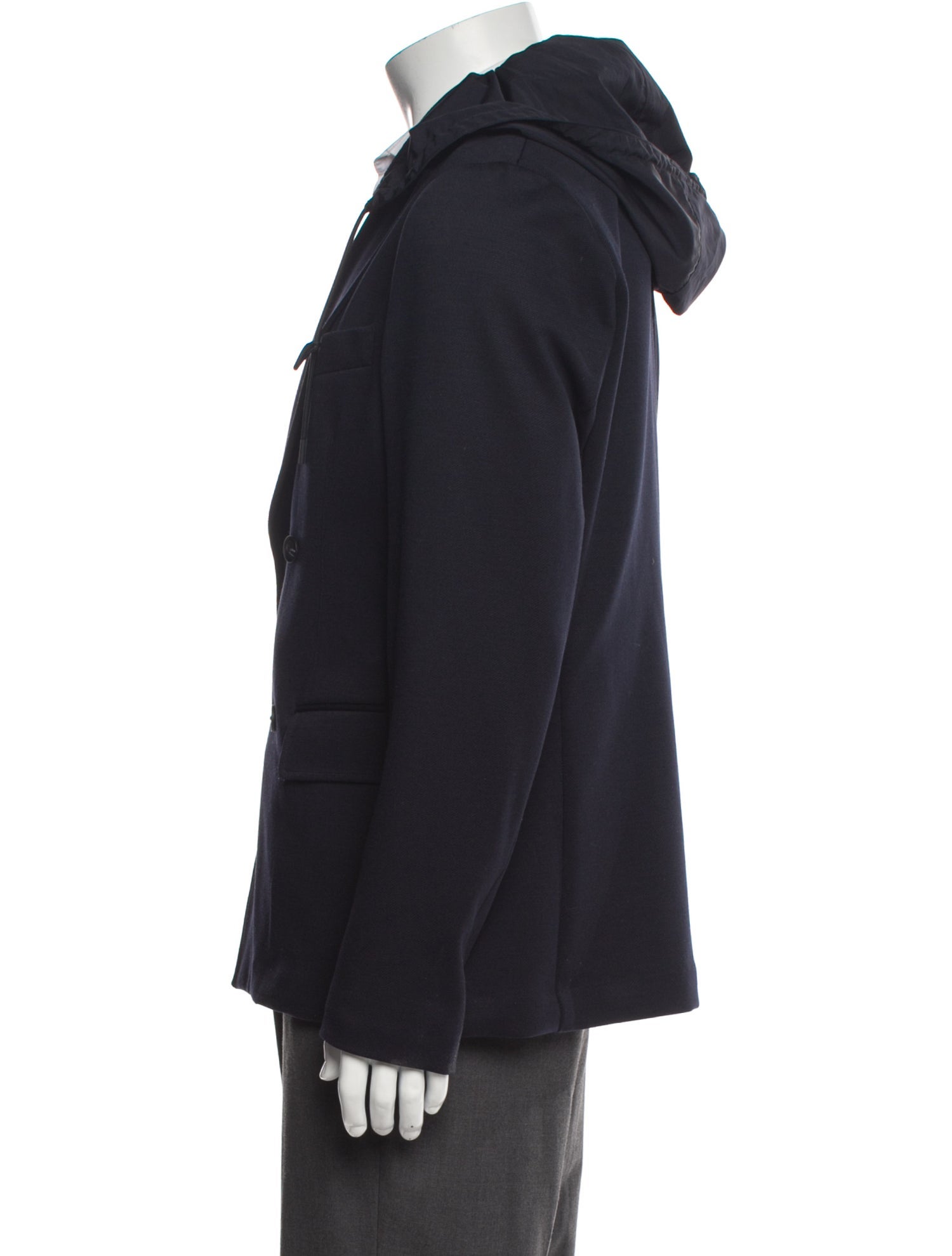 Emporio Armani Peacoat