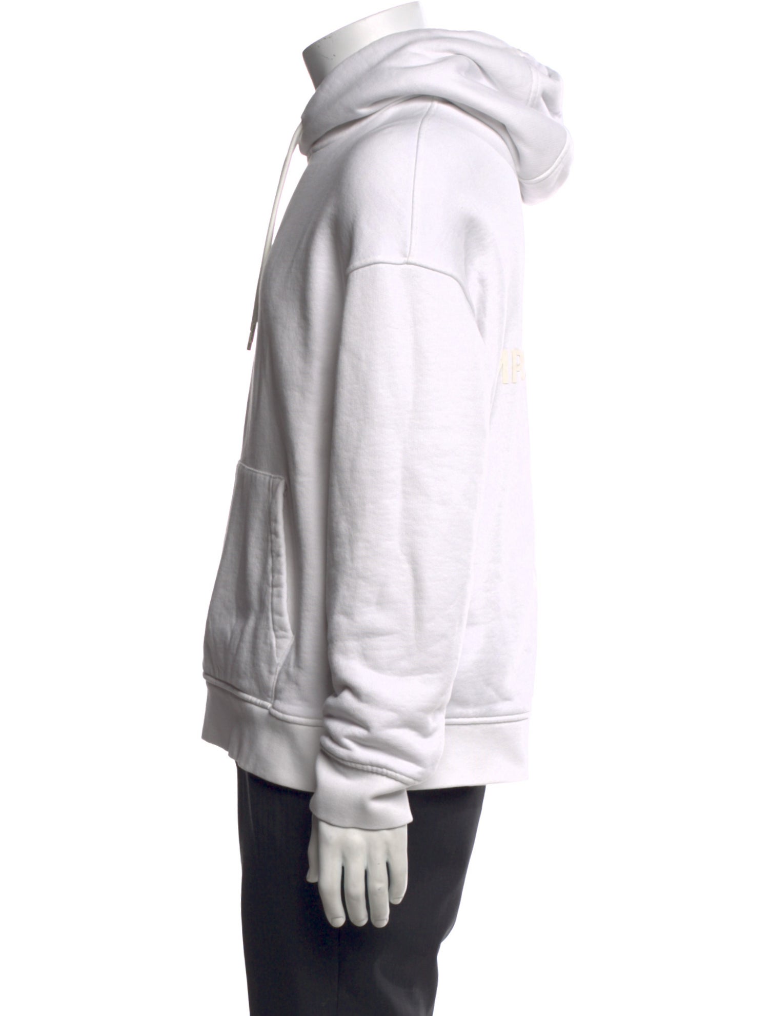 Emporio Armani Crew Neck Long Sleeve Hoodie