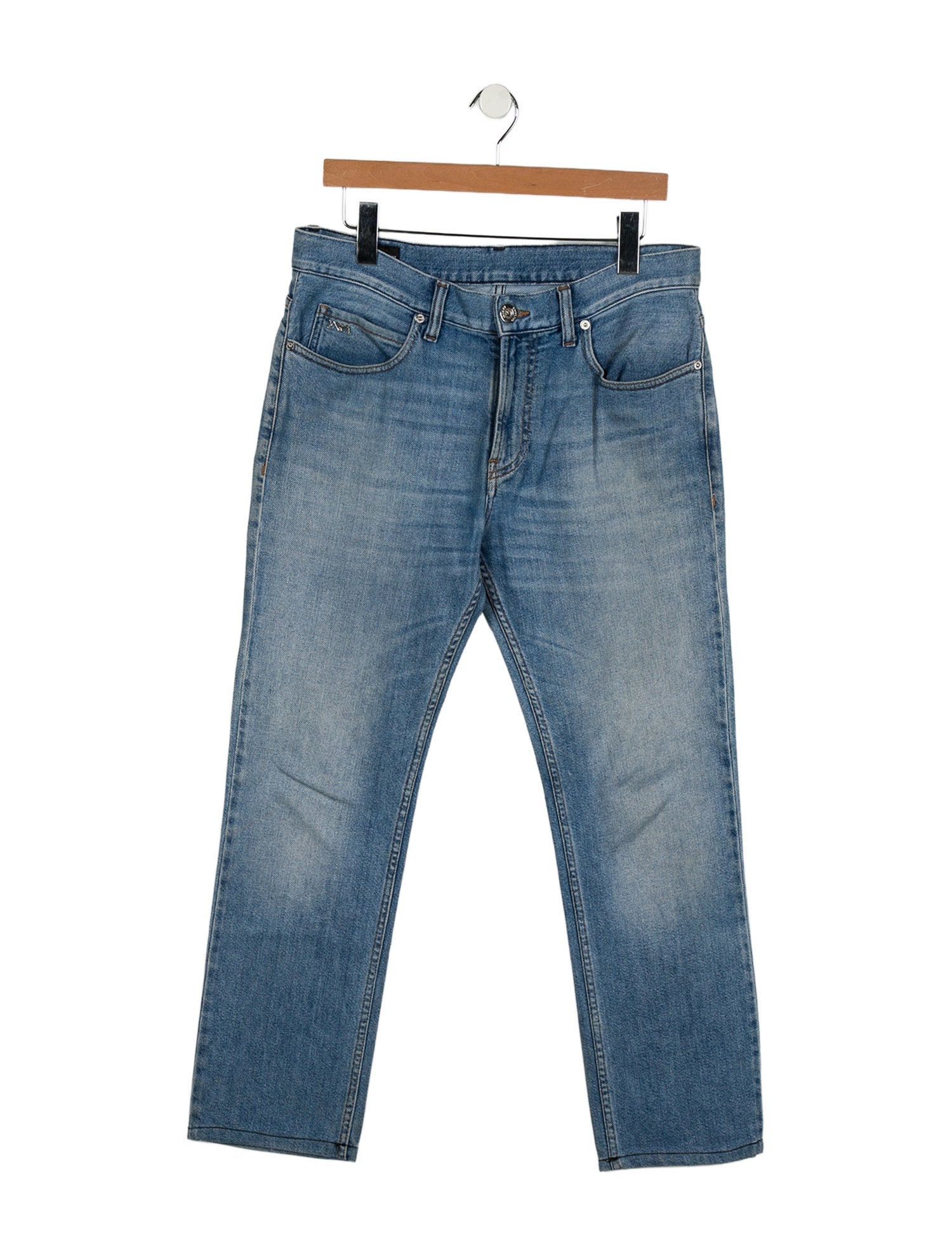 Emporio Armani Skinny Jeans