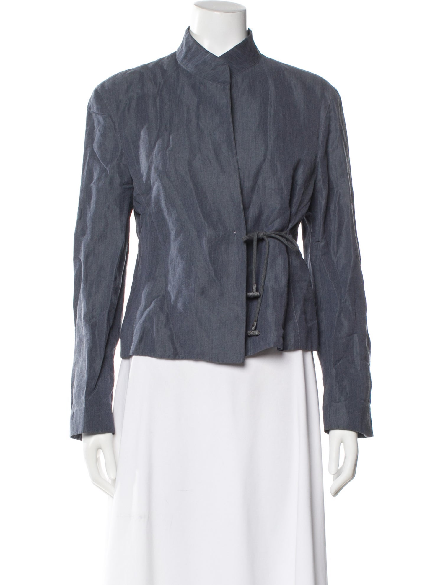 Emporio Armani Vintage 1990's Biker Jacket