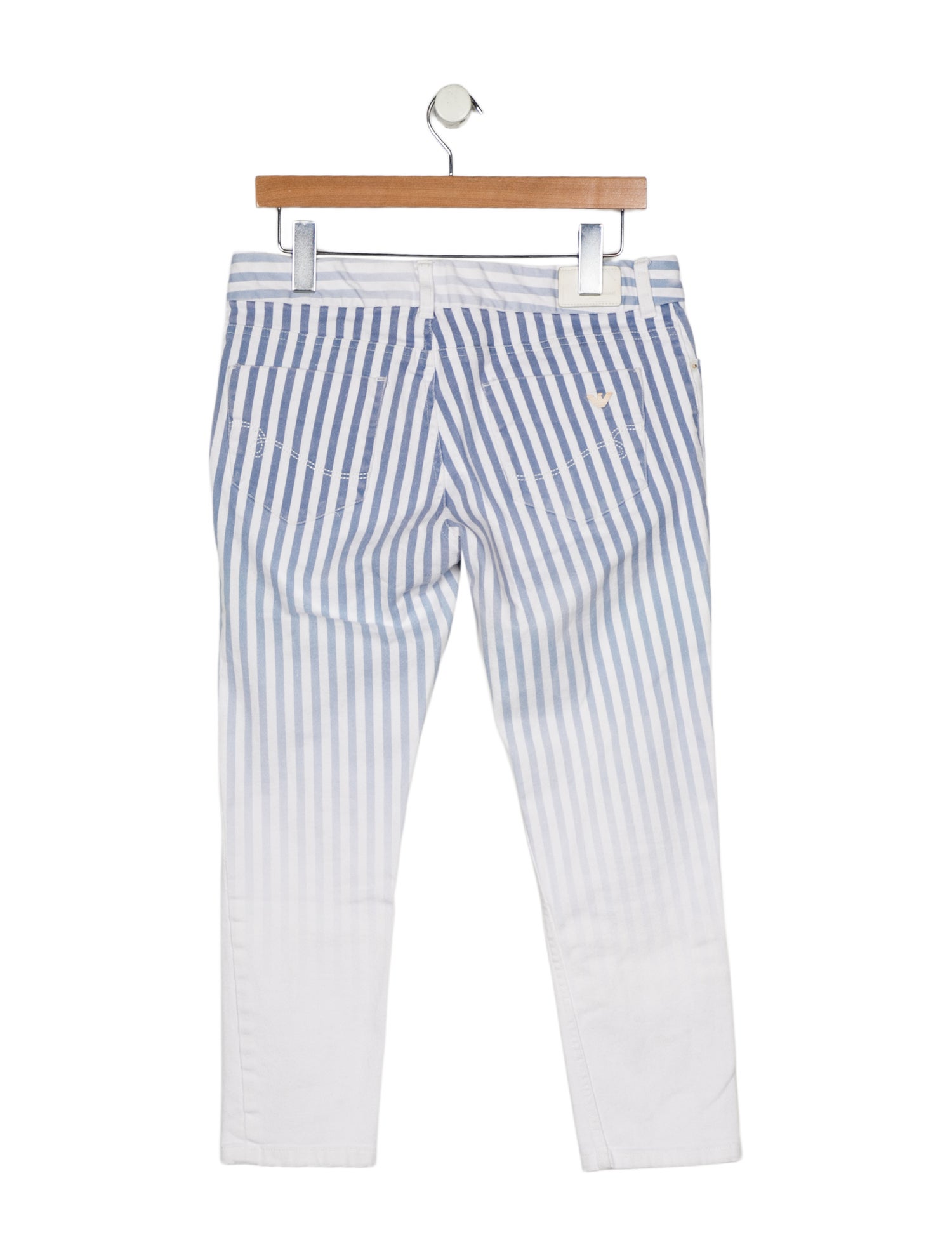 Emporio Armani Skinny Jeans