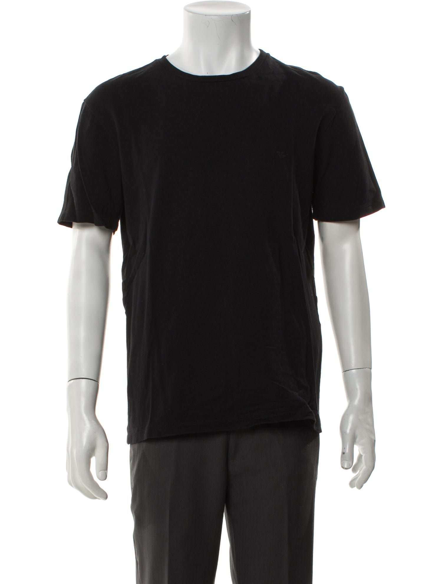 Emporio Armani Crew Neck Short Sleeve T-Shirt