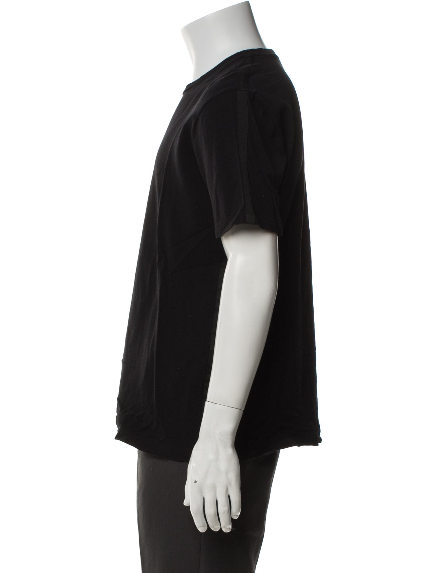 Emporio Armani Crew Neck Short Sleeve T-Shirt