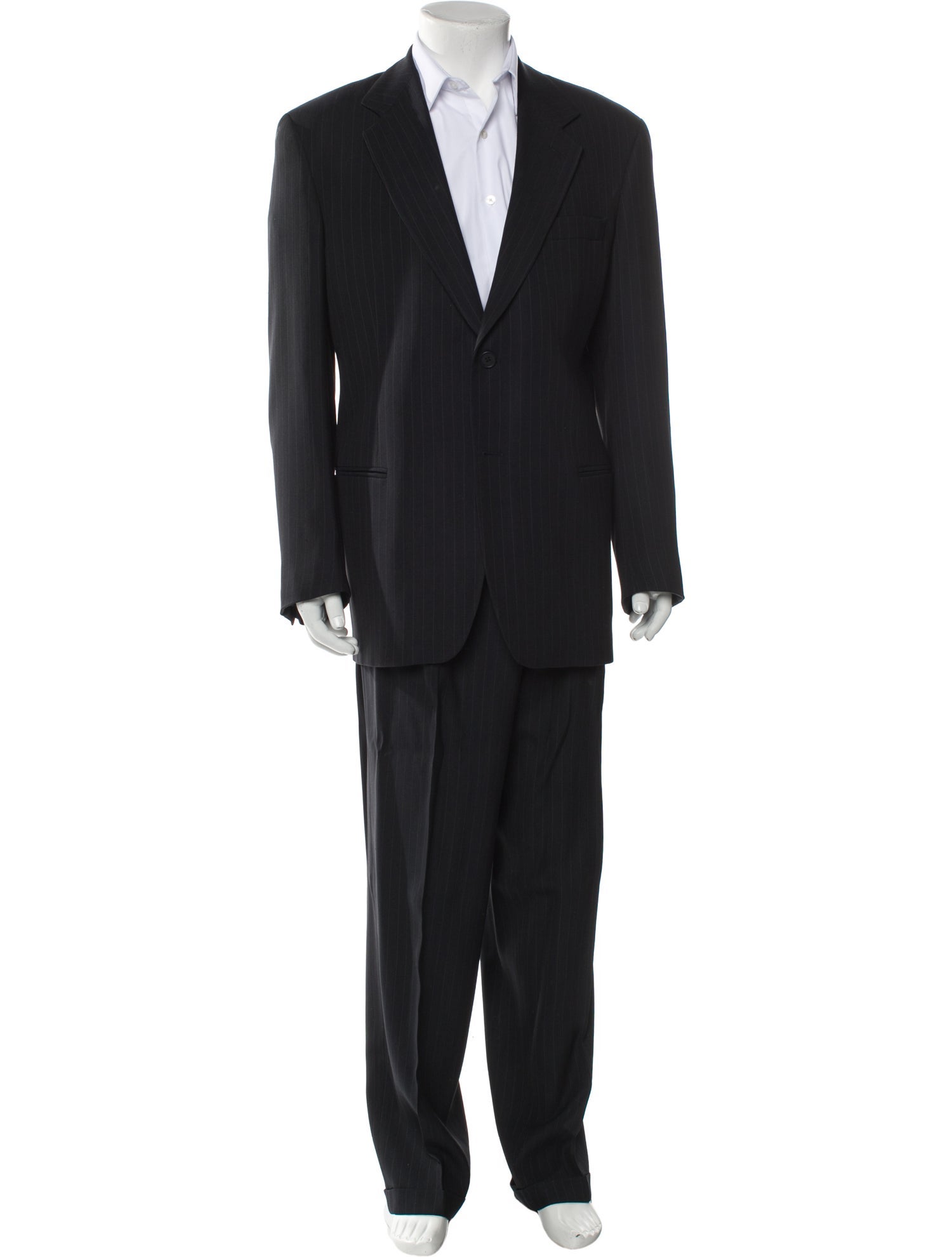Emporio Armani Two-Piece Suit