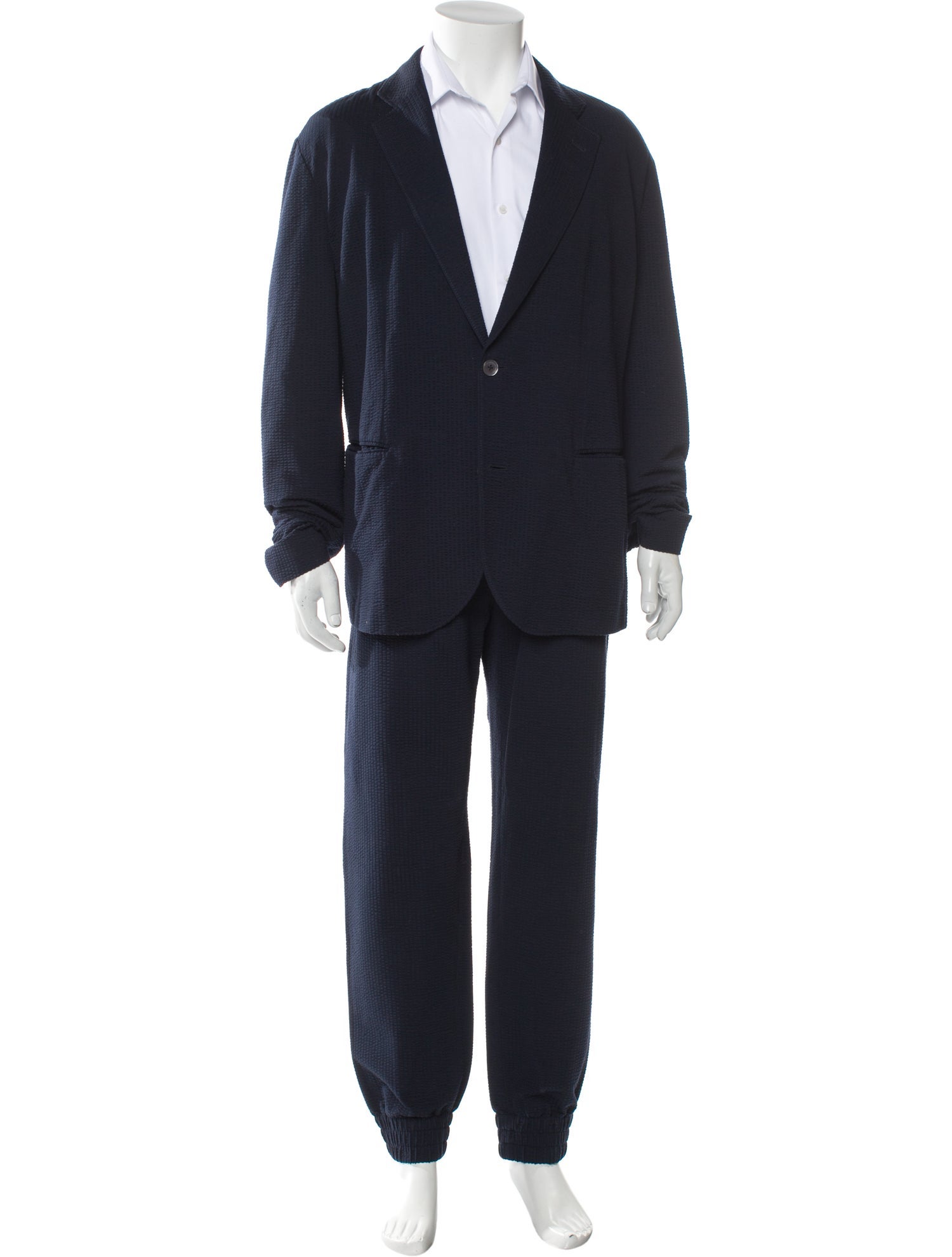 Emporio Armani Two-Piece Suit