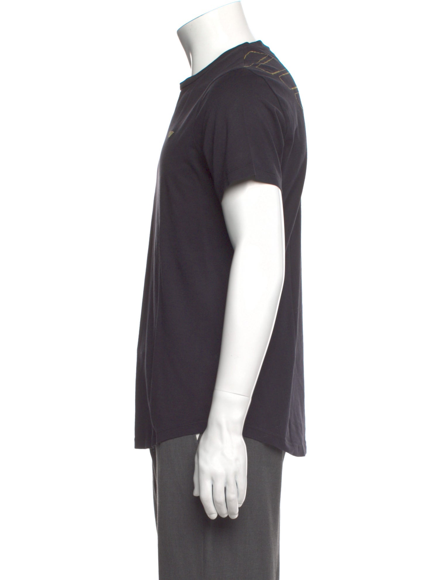 Emporio Armani Crew Neck Short Sleeve T-Shirt