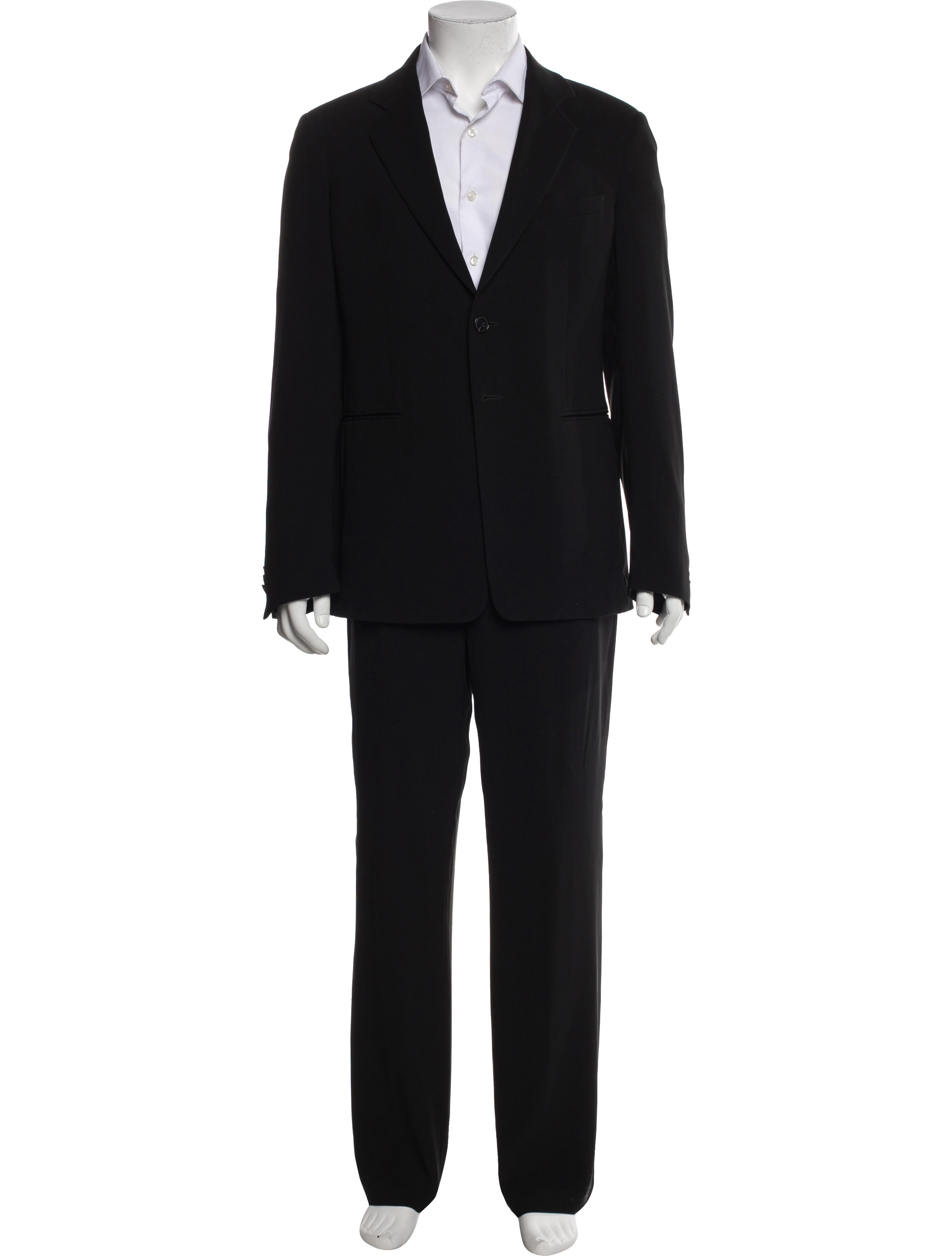 Emporio Armani Mens' Blazer set