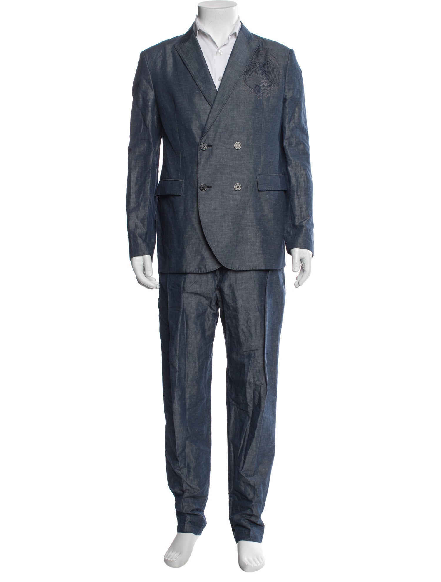 Emporio Armani Two-Piece Suit