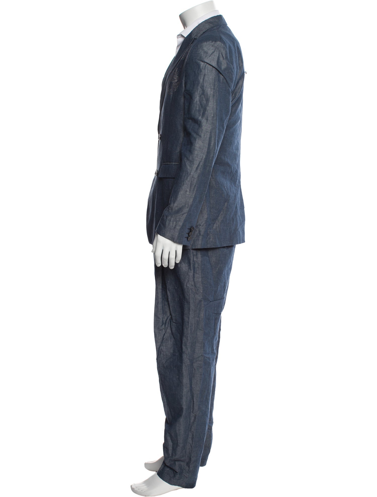 Emporio Armani Two-Piece Suit