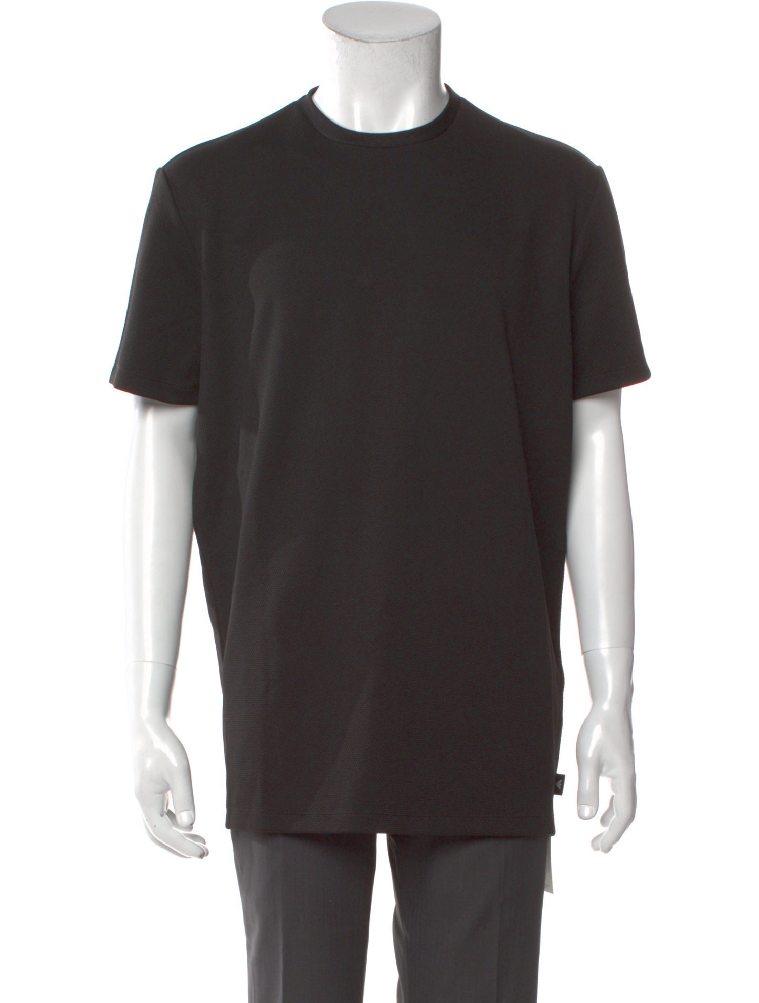 Emporio Armani Crew Neck Short Sleeve T-Shirt