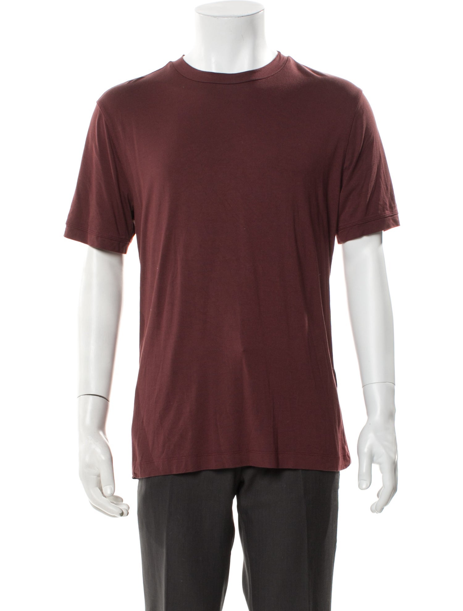 Emporio Armani Crew Neck Short Sleeve T-Shirt