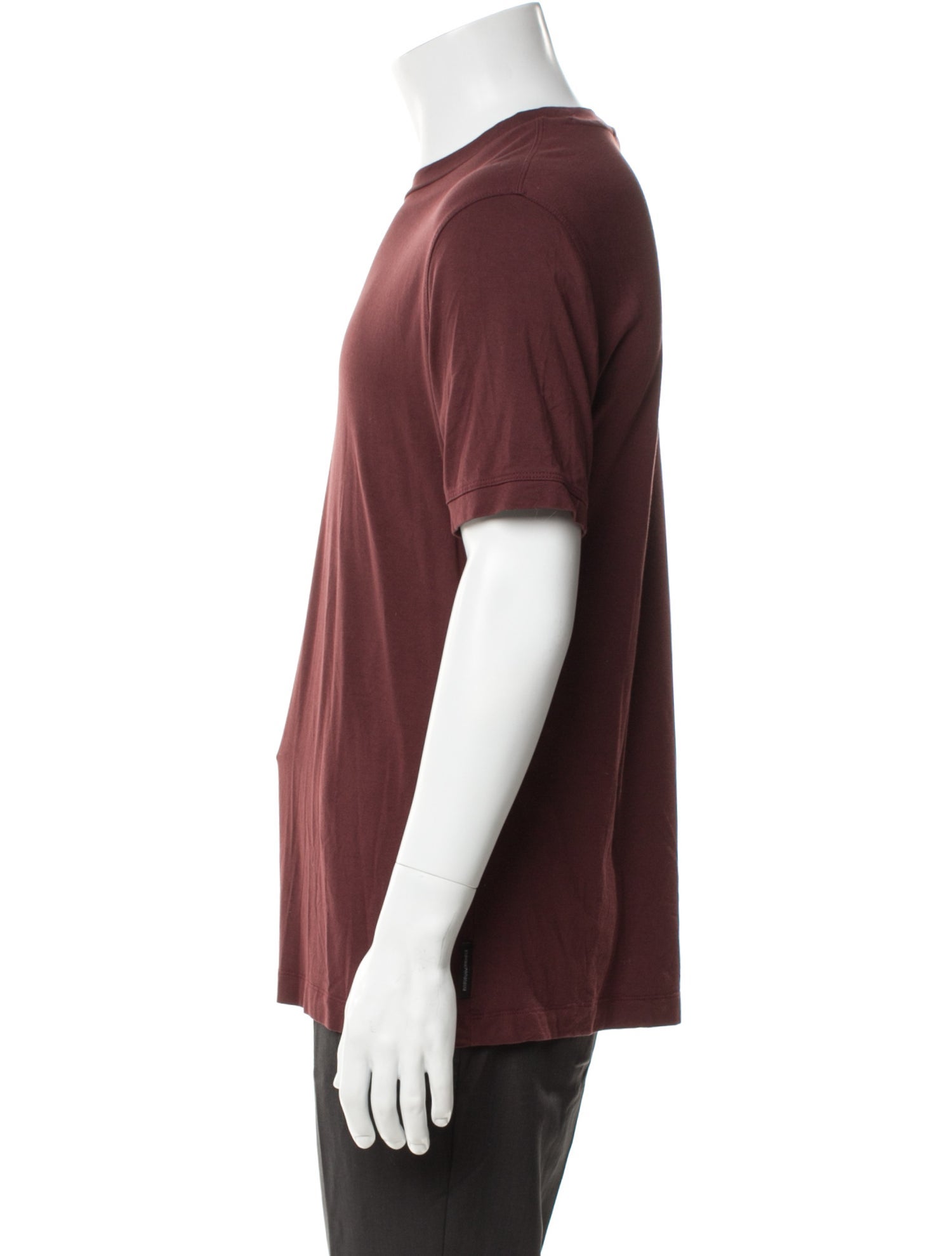 Emporio Armani Crew Neck Short Sleeve T-Shirt