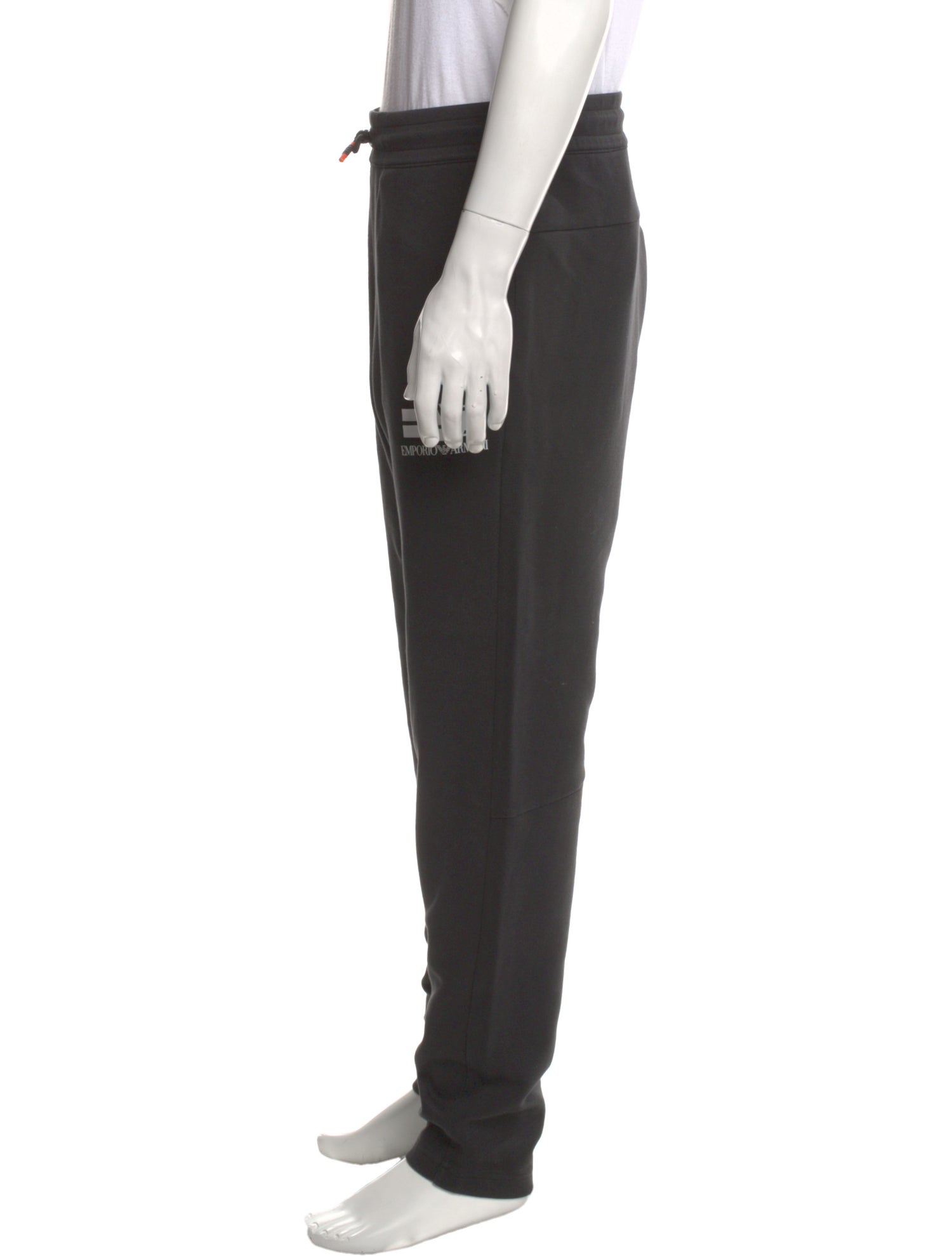 Emporio Armani Graphic Print Joggers