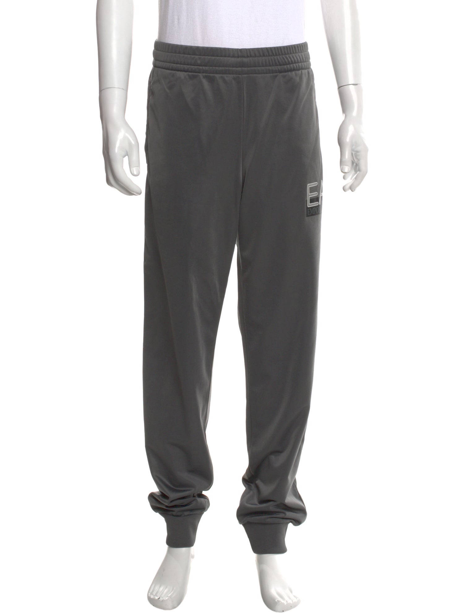 Emporio Armani Graphic Print Joggers