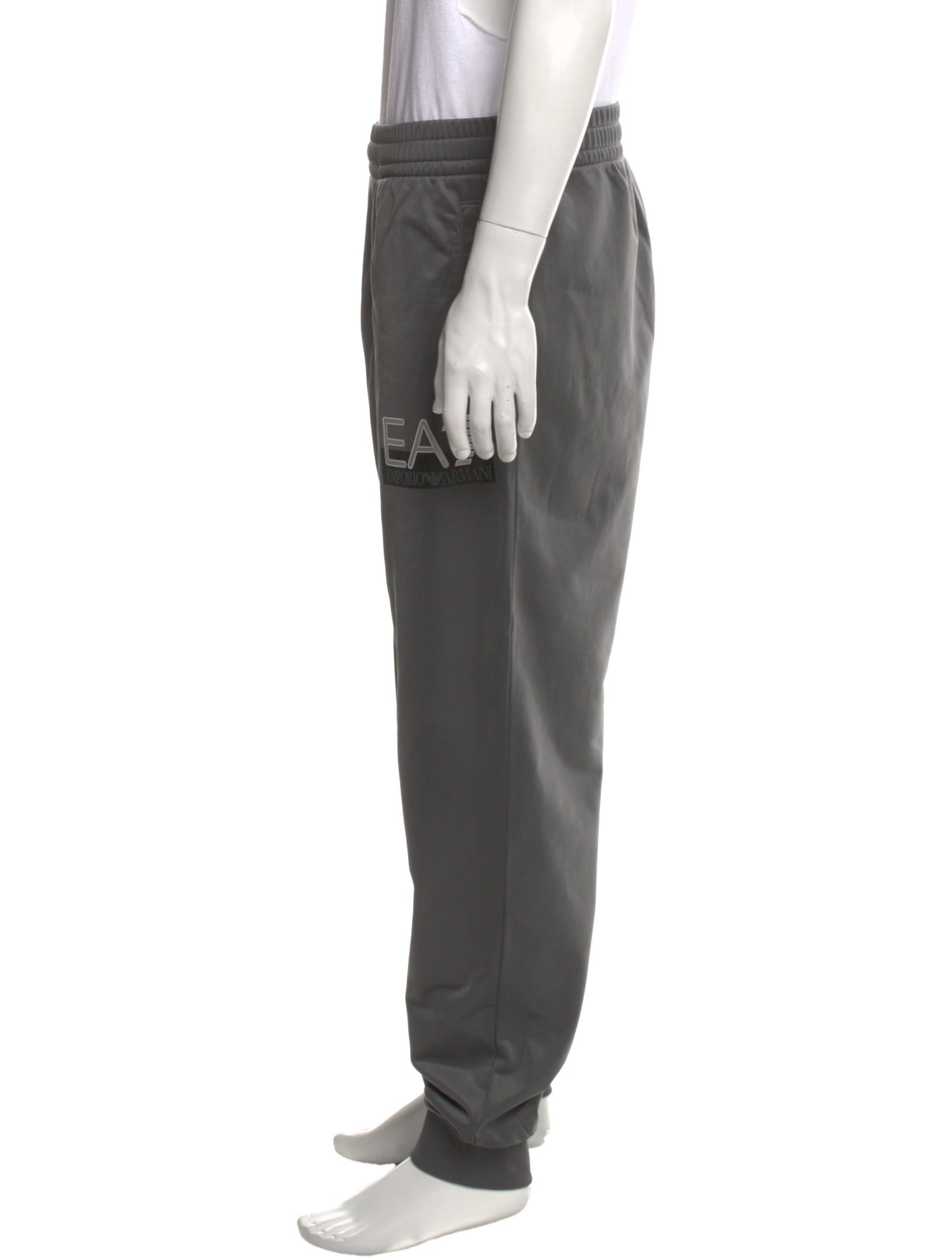 Emporio Armani Graphic Print Joggers