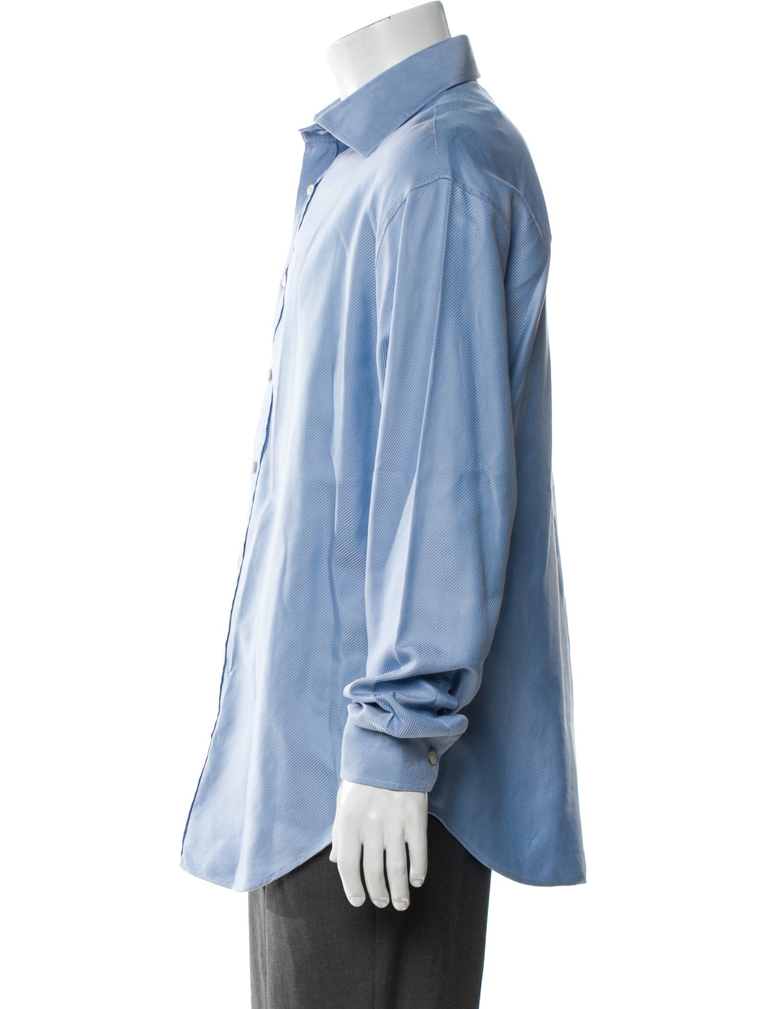 Emporio Armani Long Sleeve Dress Shirt