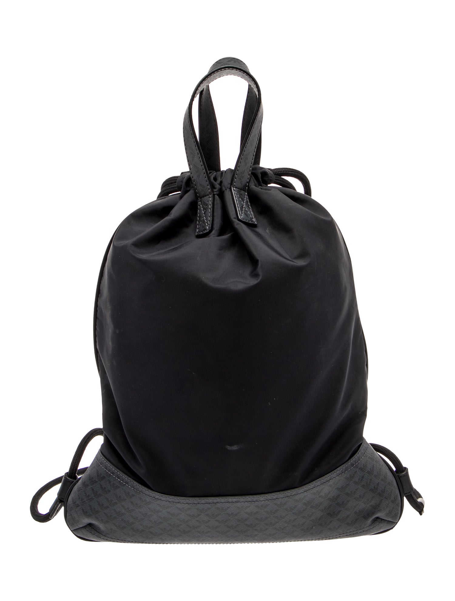 Emporio Armani Nylon Backpack