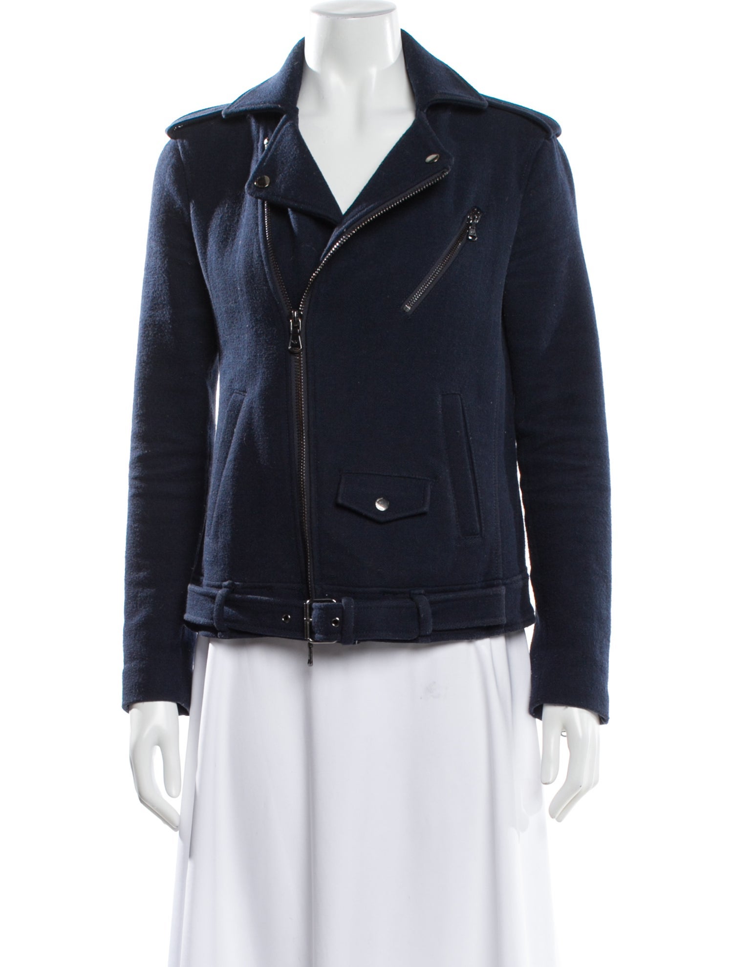 Emporio Armani Biker Jacket