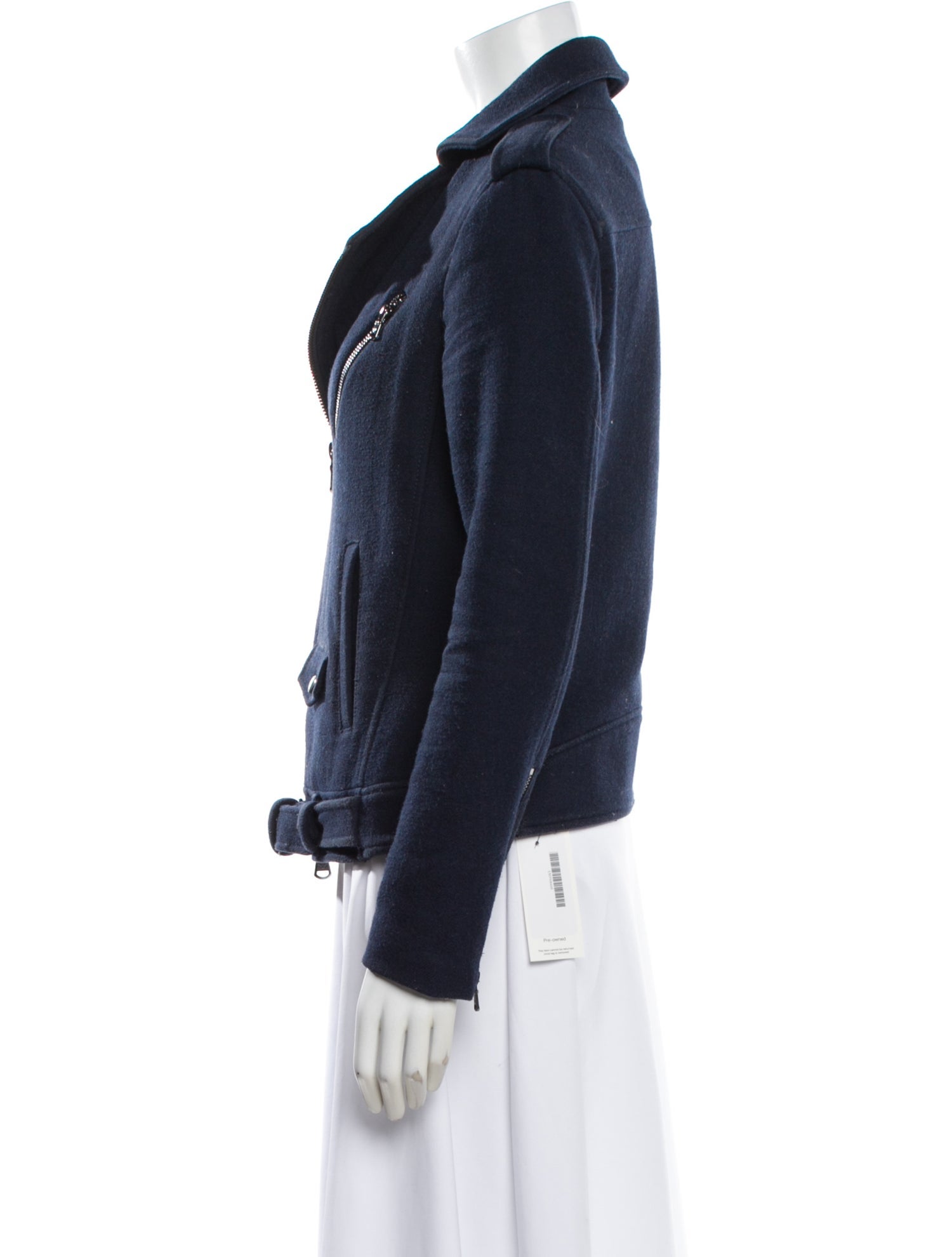 Emporio Armani Biker Jacket