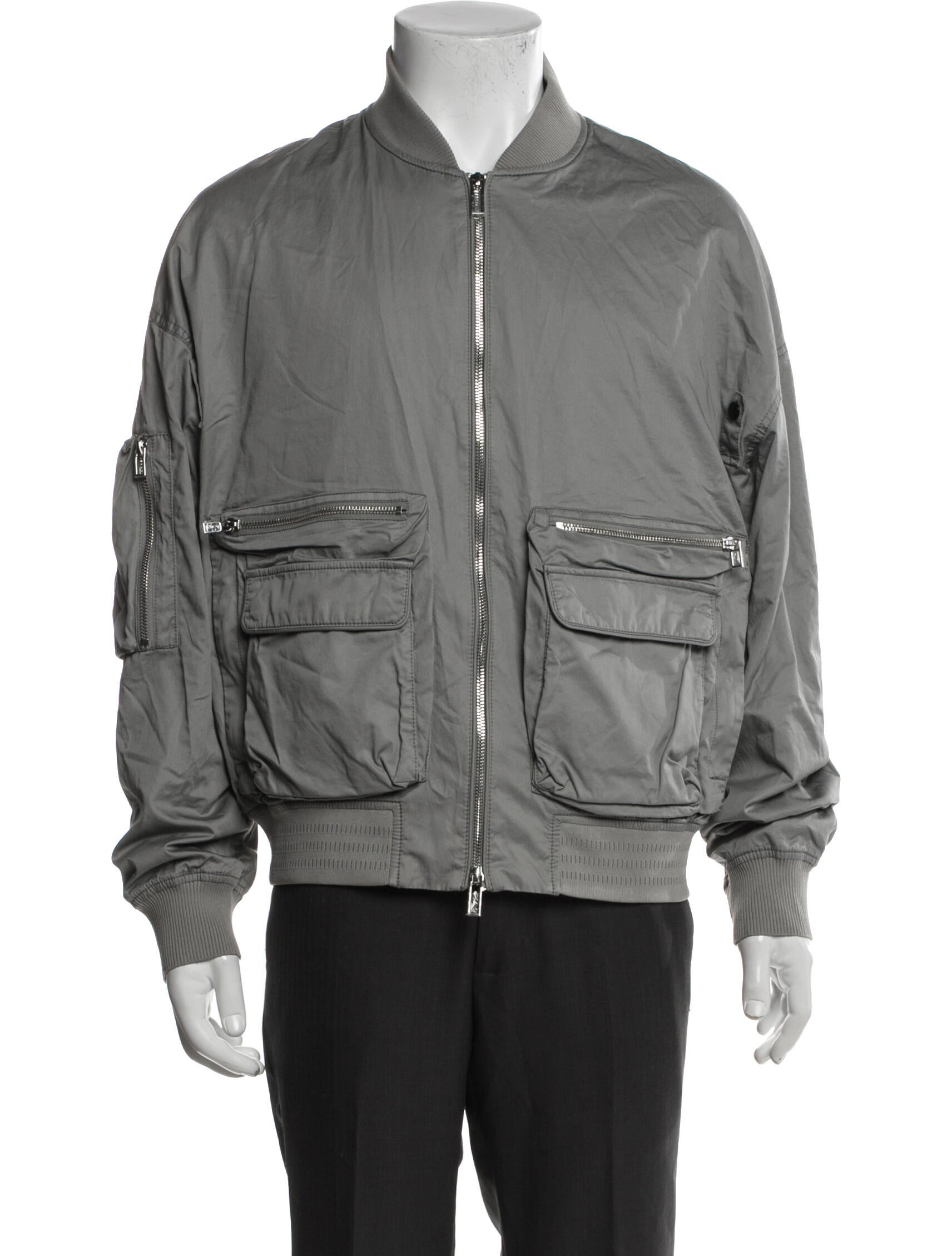 Emporio Armani Utility Jacket