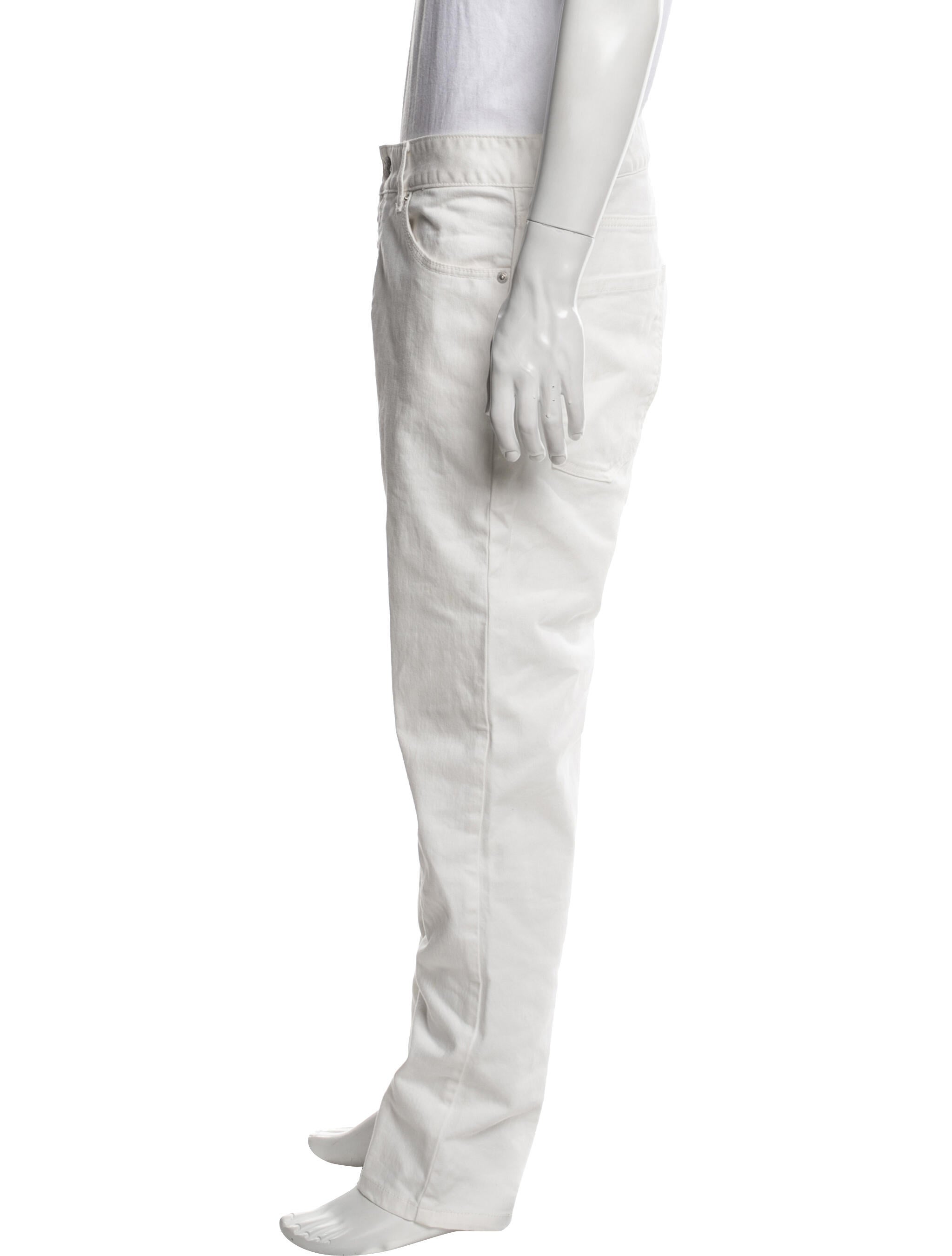 Emporio Armani Straight-Leg Jeans