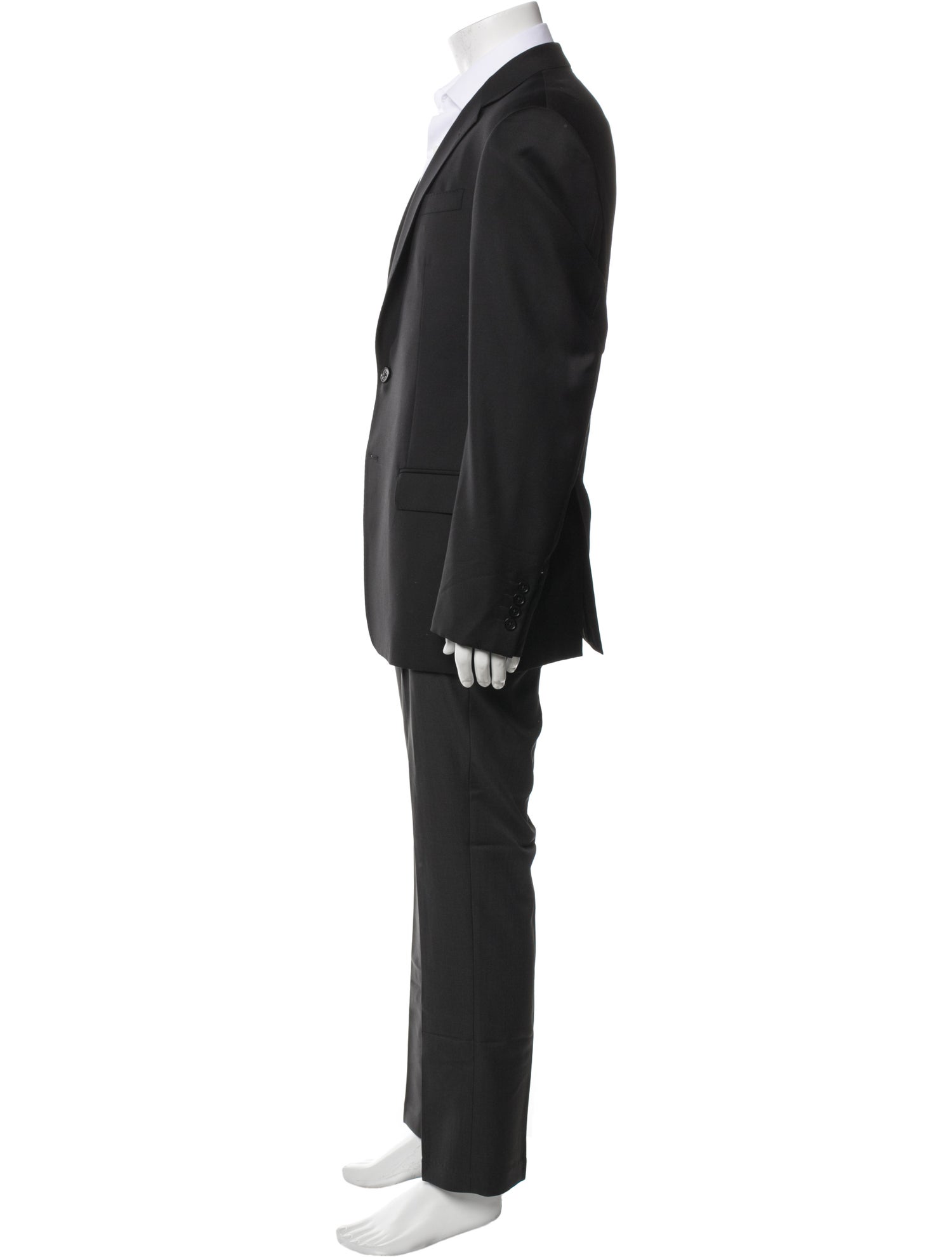 Emporio Armani Virgin Wool Blazer
