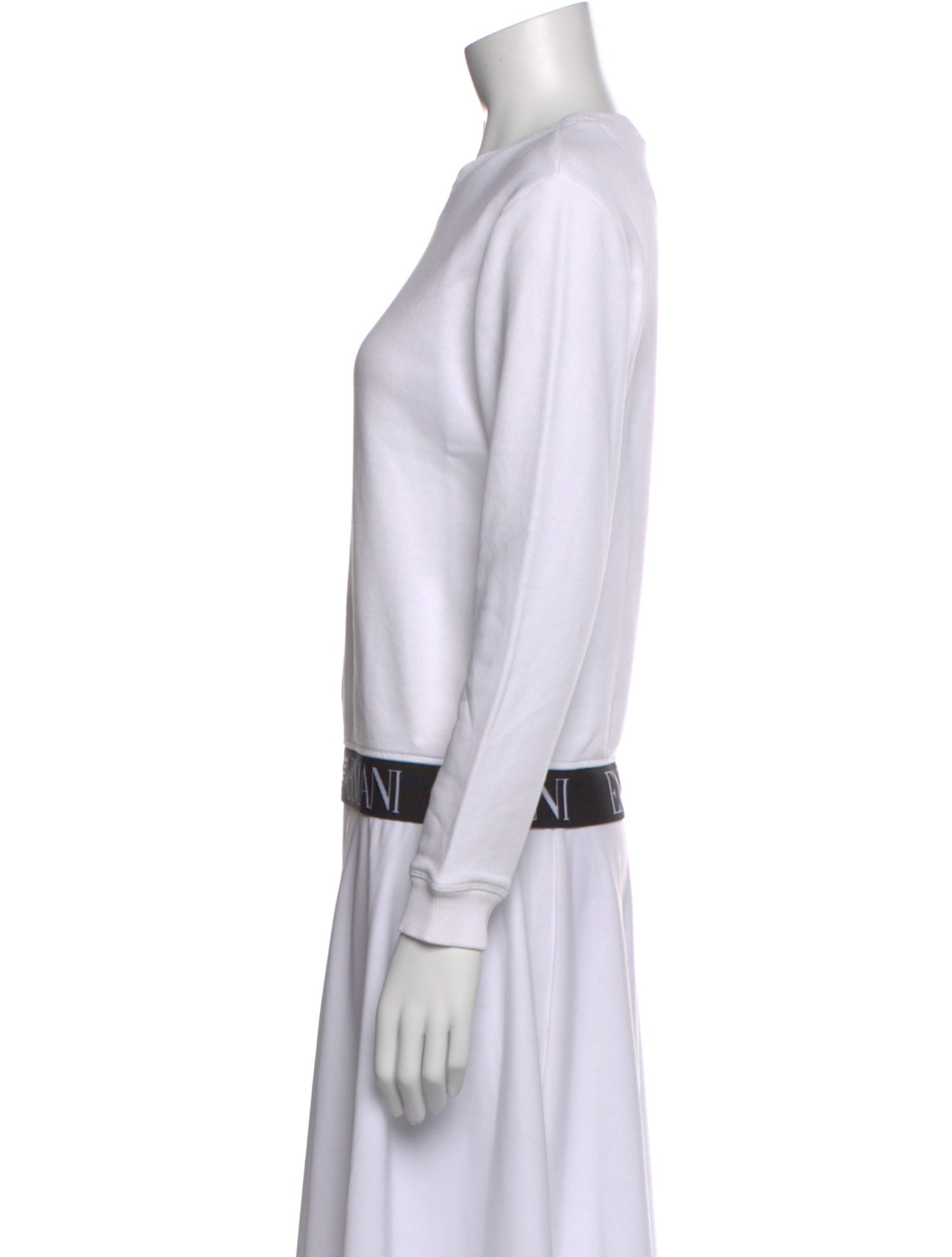 Emporio Armani Crew Neck Sweater