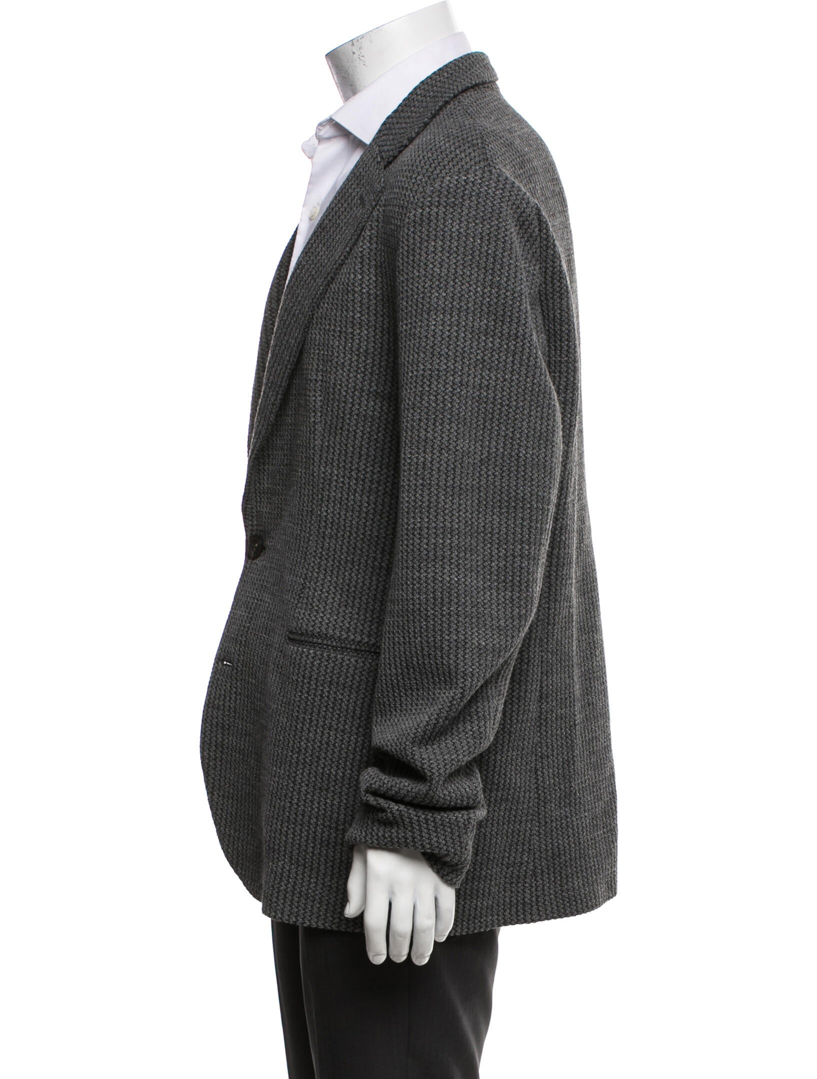 Emporio Armani Striped Blazer