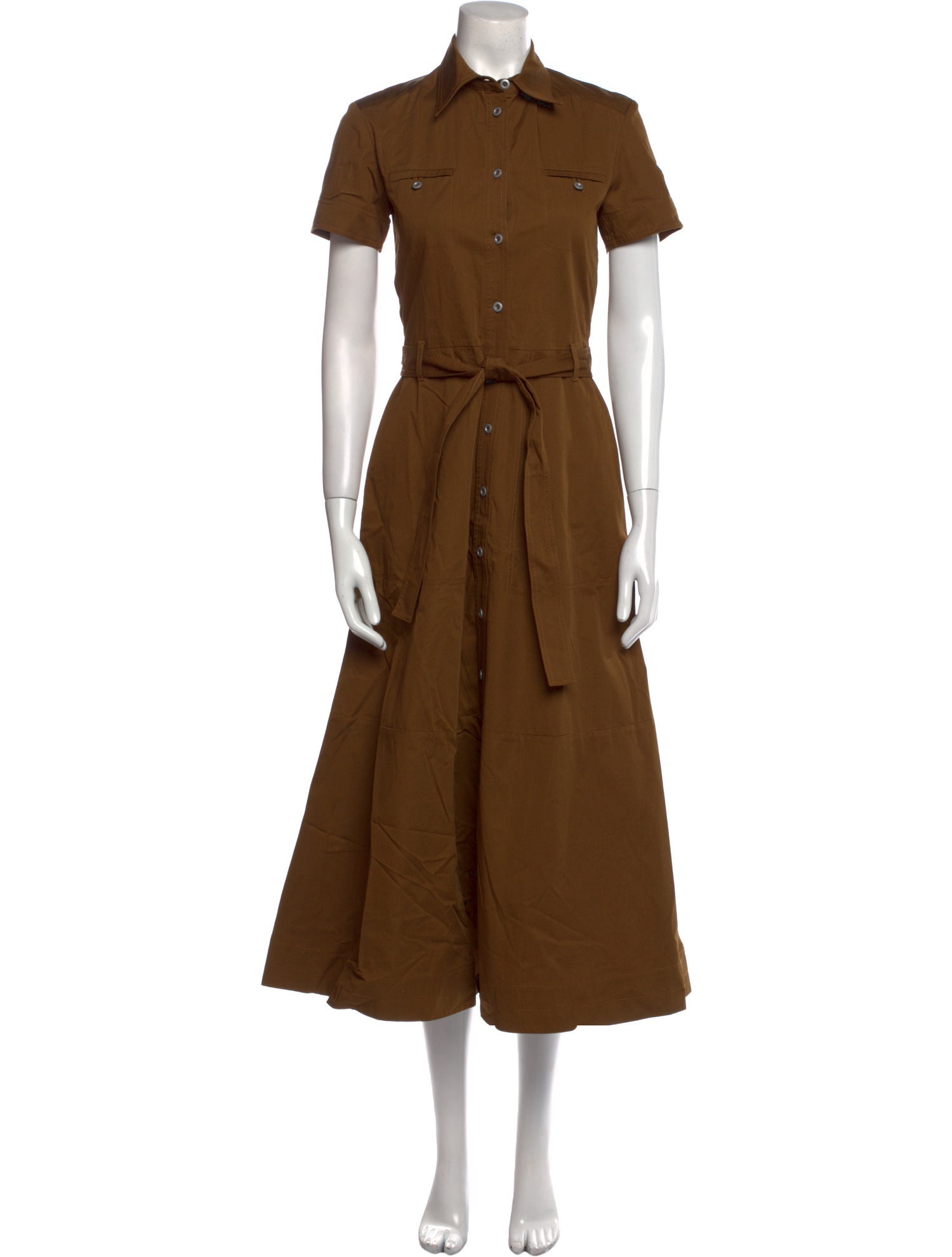 Emporio Sireneuse Midi Length Dress w/ Tags