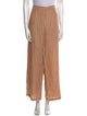Emporio Sireneuse Linen Wide Leg Pants