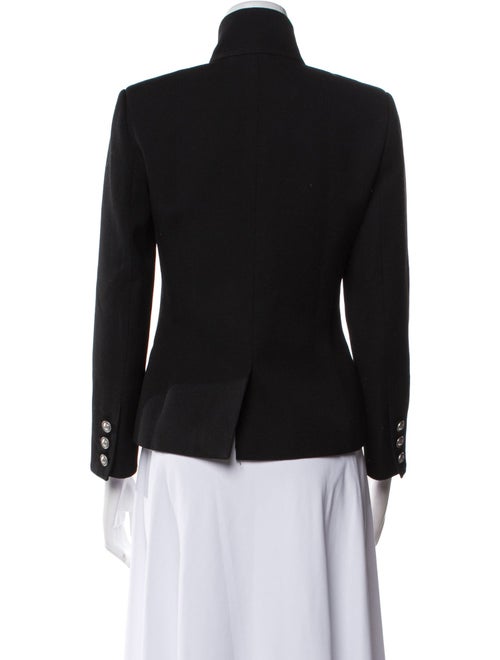 Emporio Sireneuse Wool Blazer