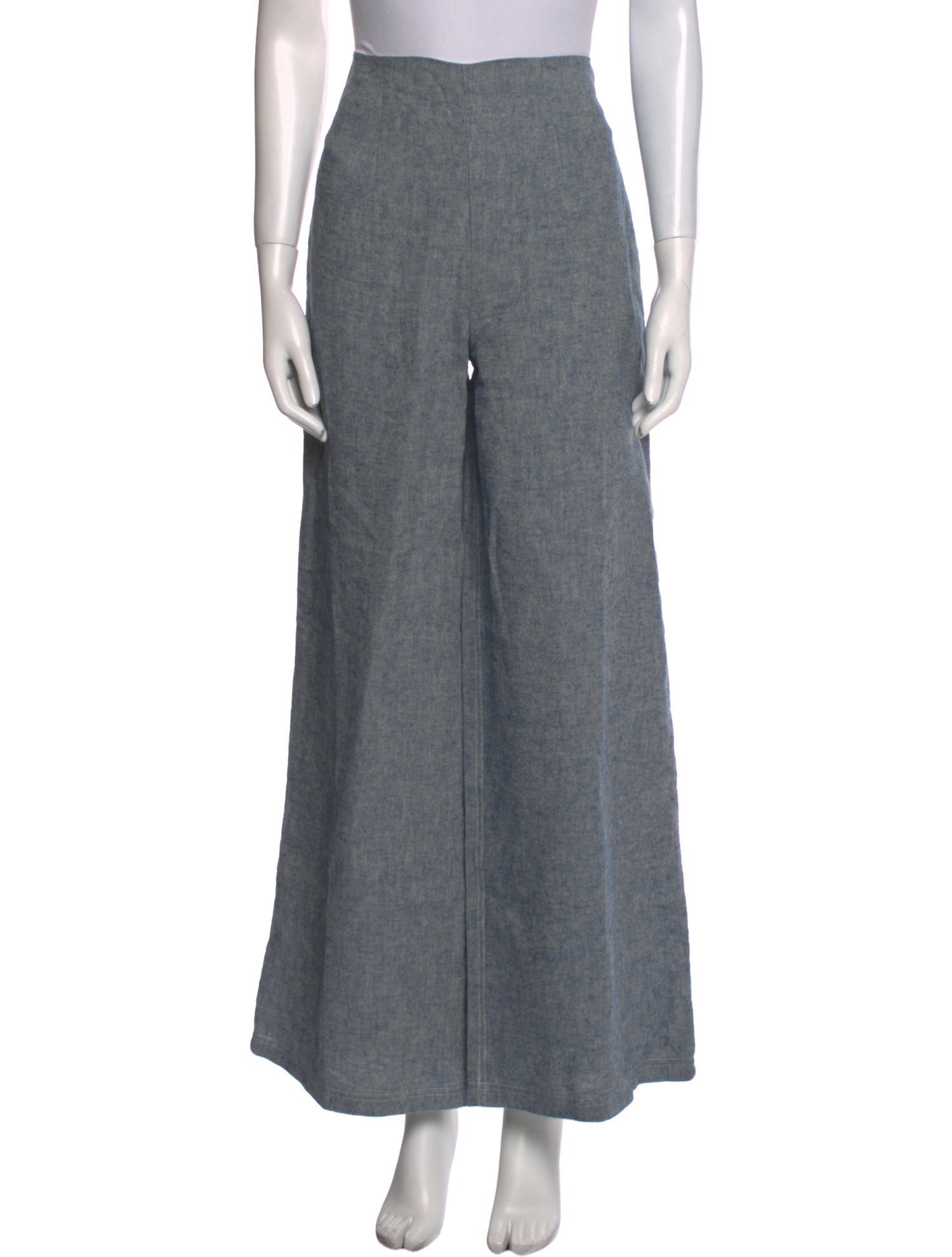 Emporio Sireneuse Linen Wide Leg Pants w/ Tags