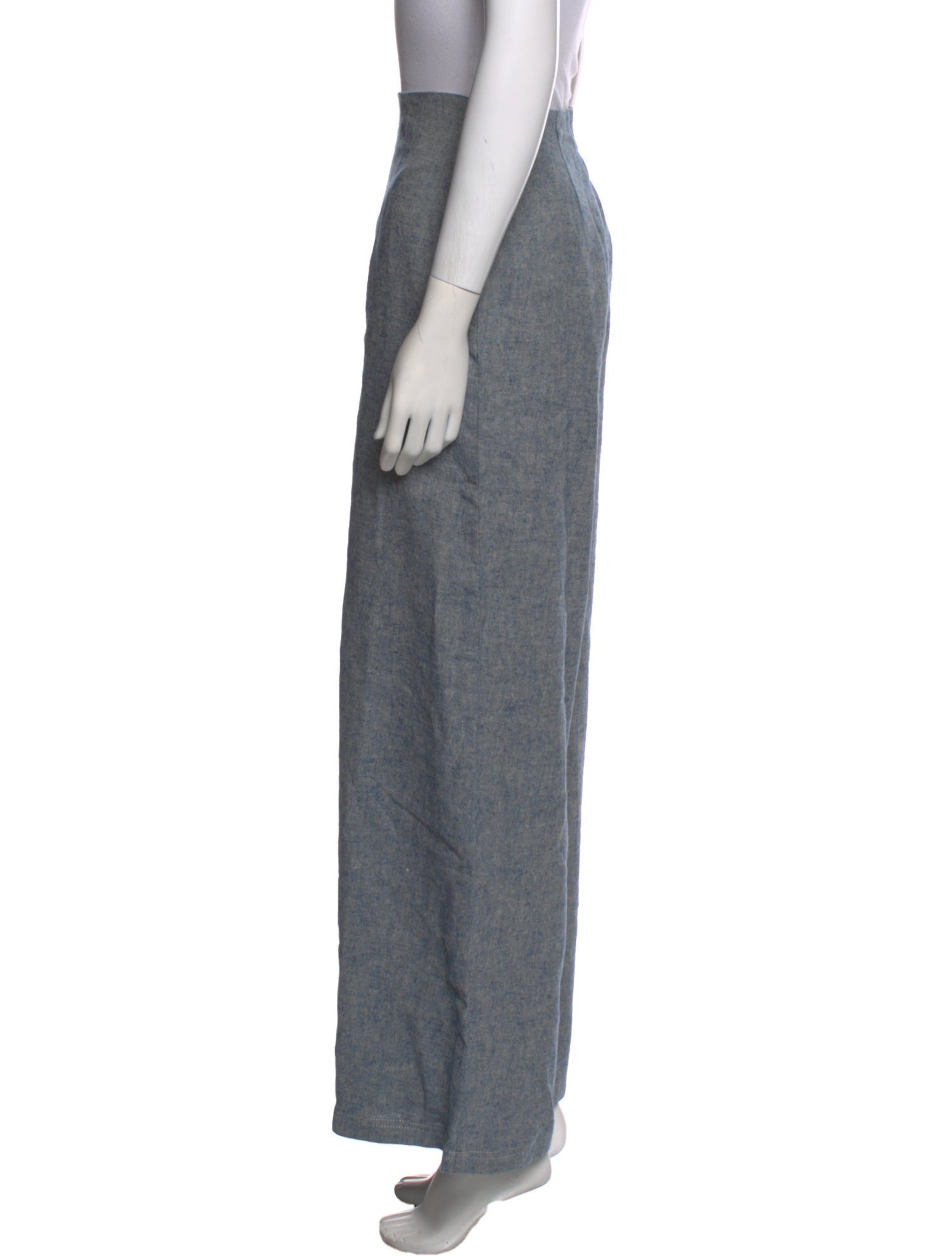 Emporio Sireneuse Linen Wide Leg Pants w/ Tags