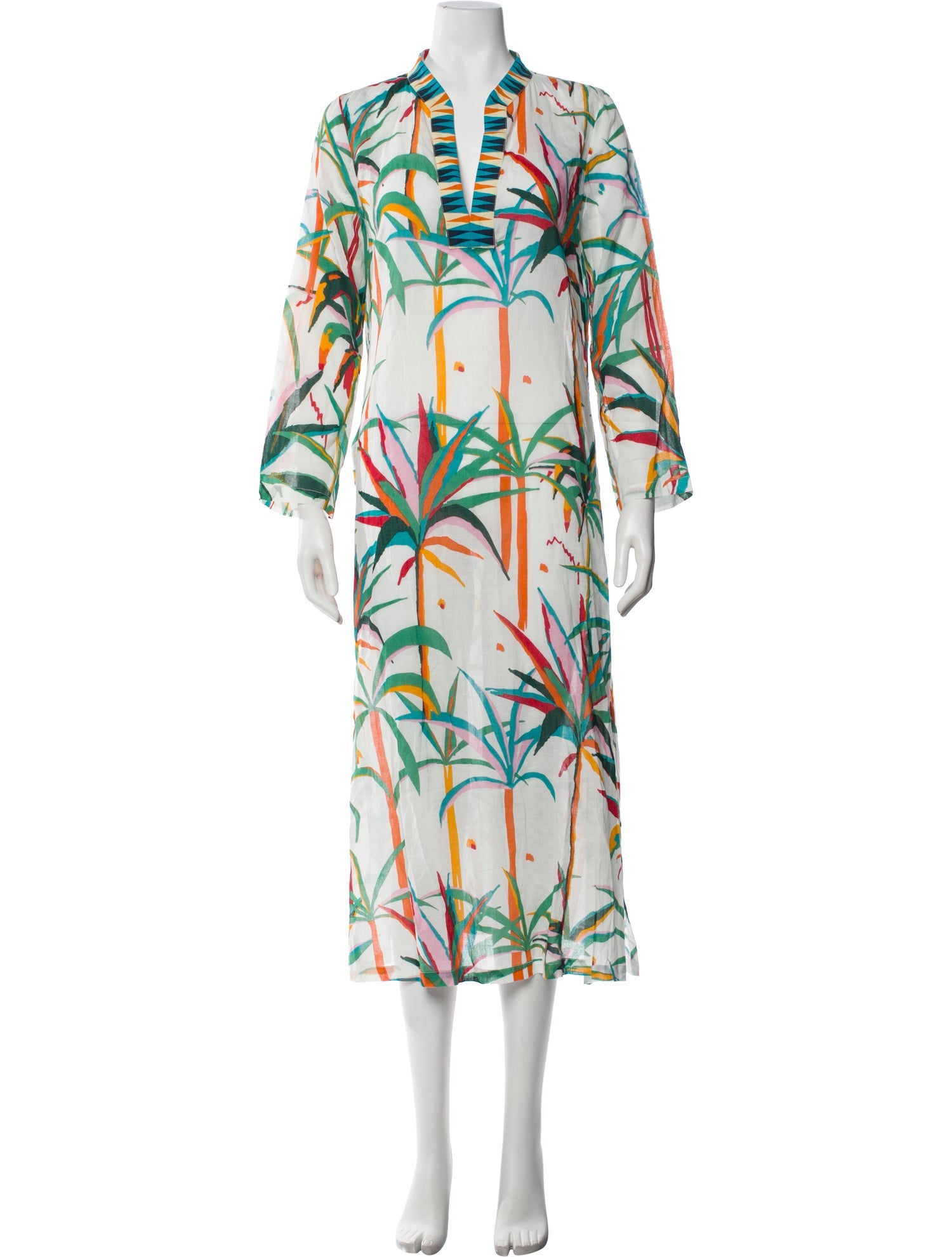 Emporio Sireneuse Printed Cover-Up