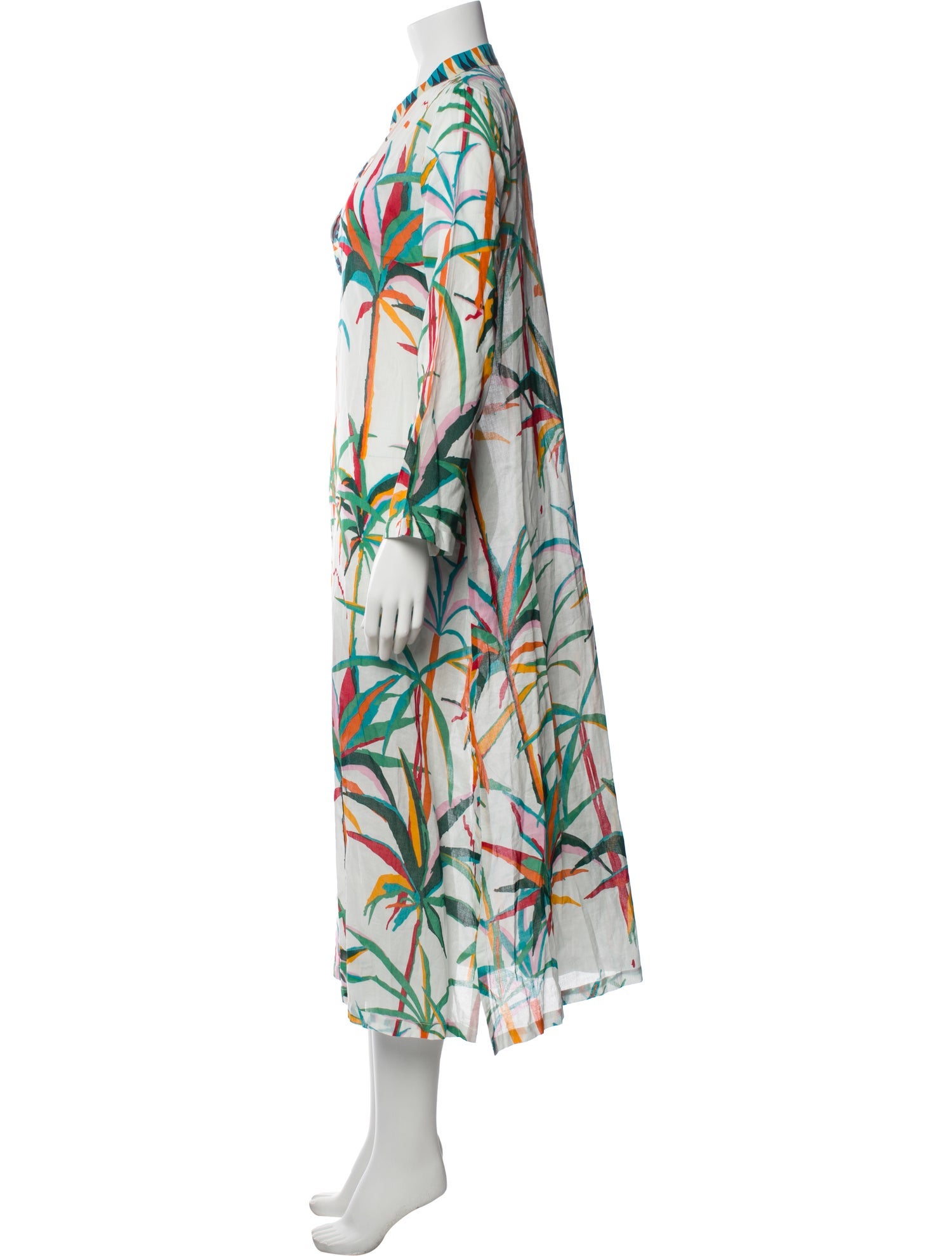 Emporio Sireneuse Printed Cover-Up