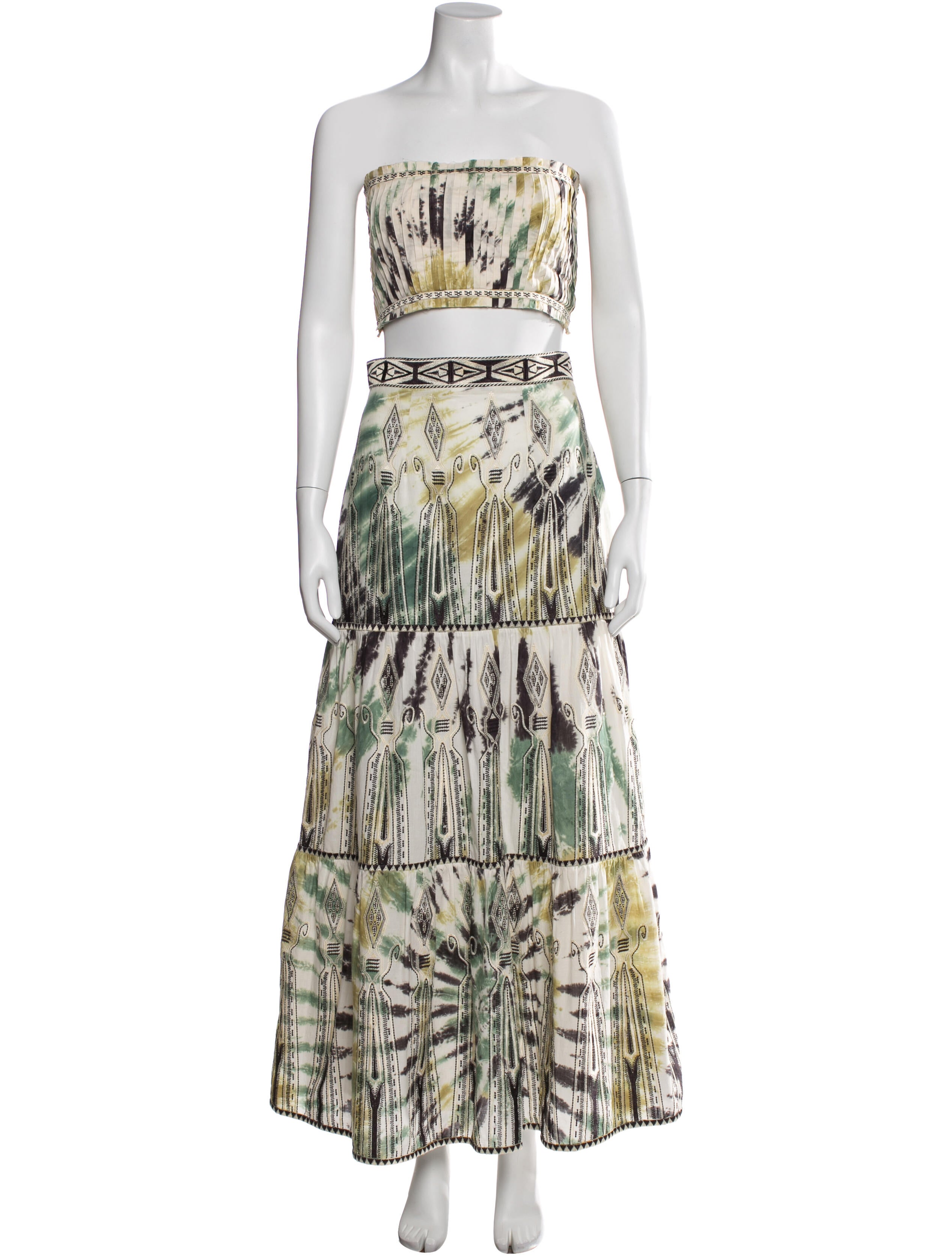 Emporio Sireneuse Printed Set