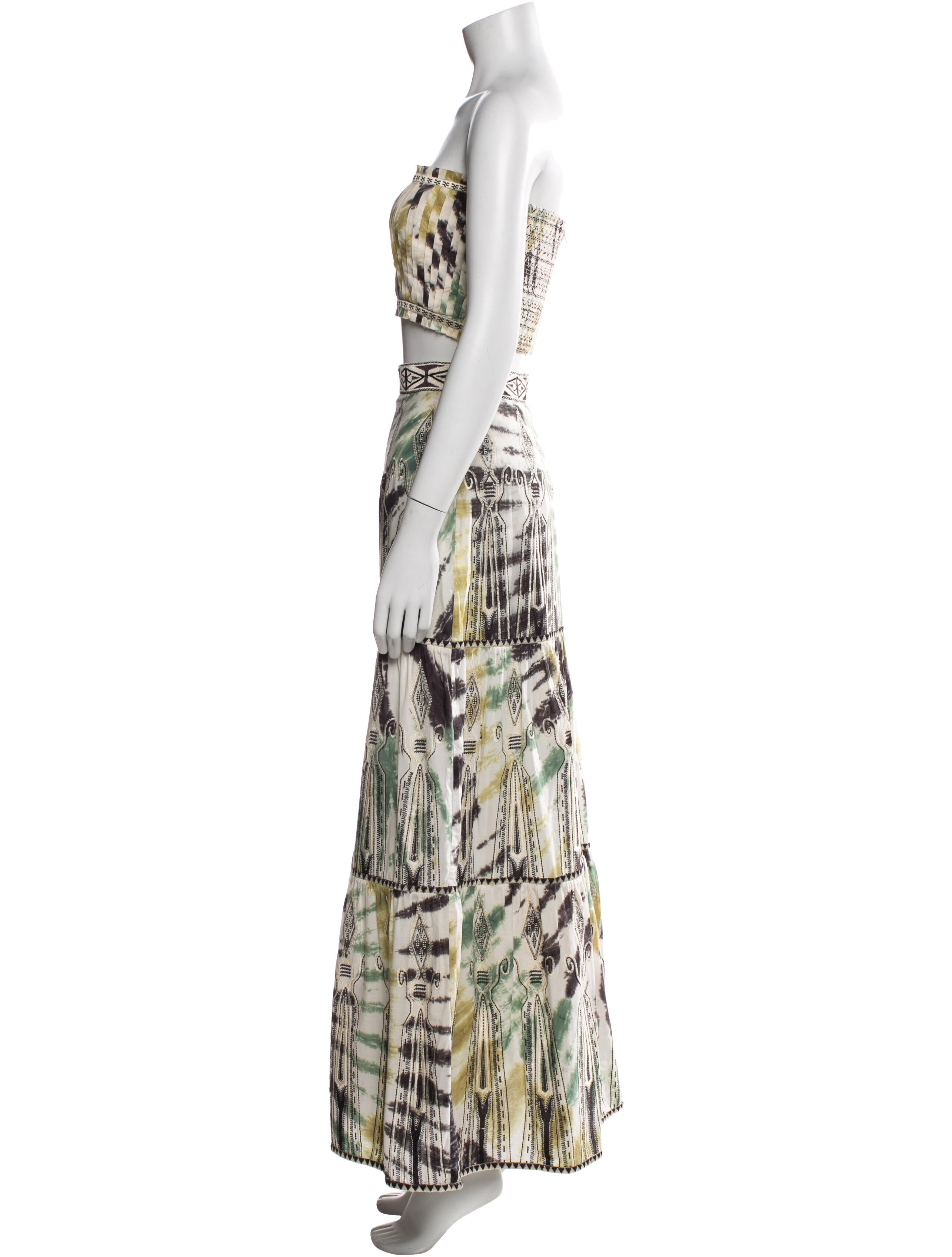 Emporio Sireneuse Printed Set