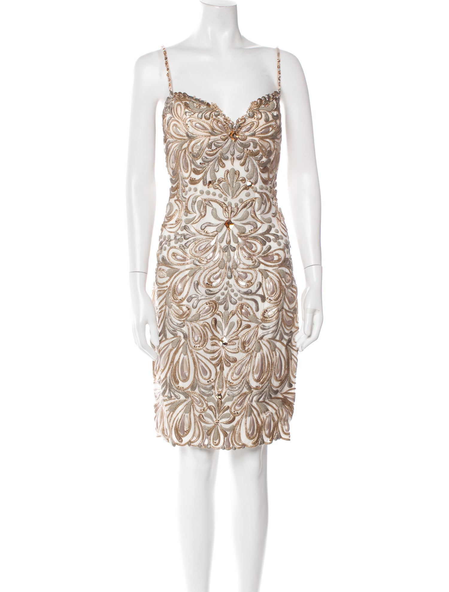 Ema Savahl Nylon Dress