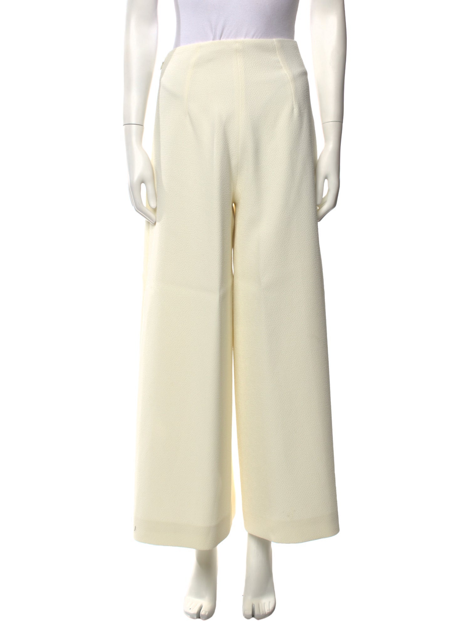 Emilia Wickstead Wide Leg Pants