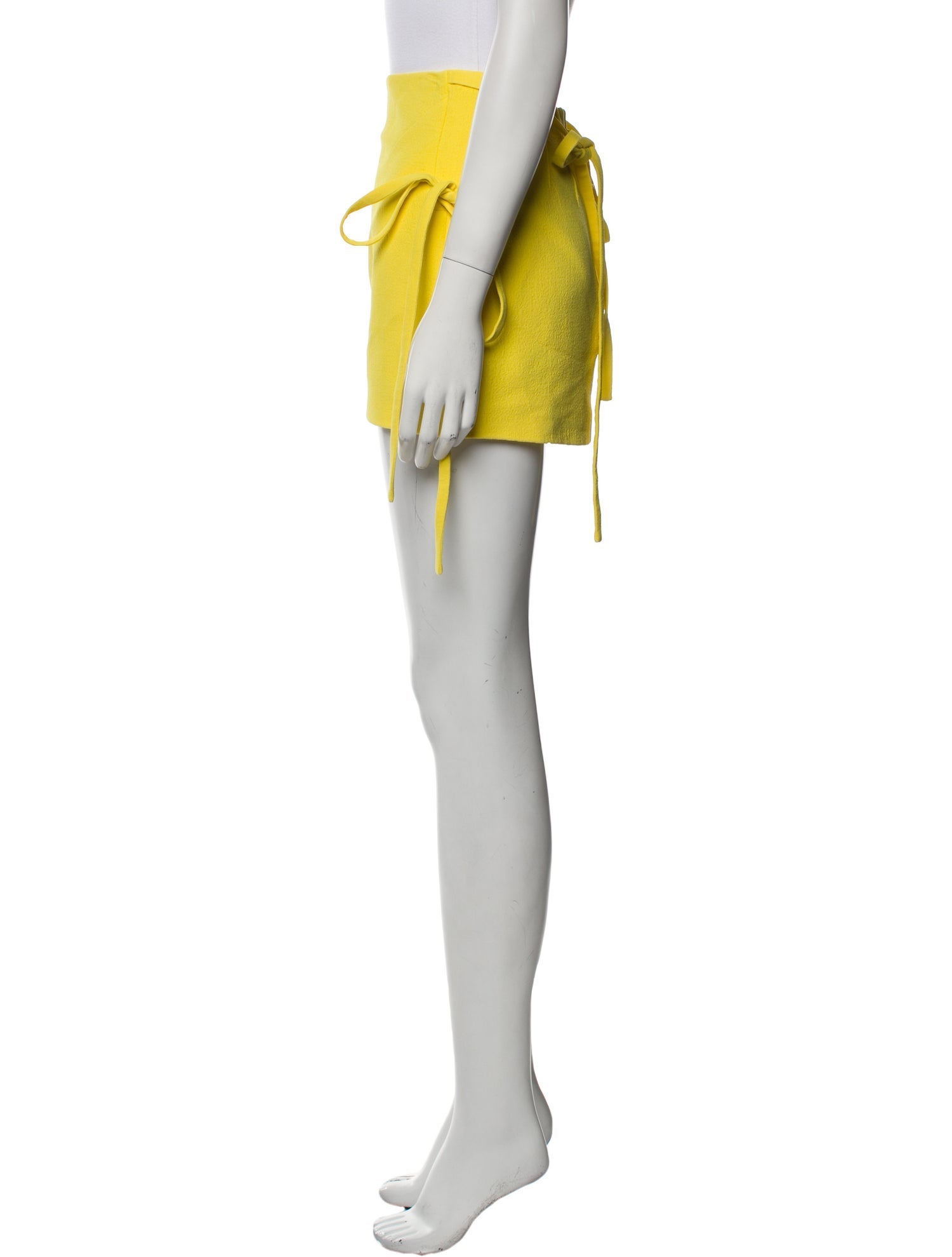 Emilia Wickstead Mini Skirt